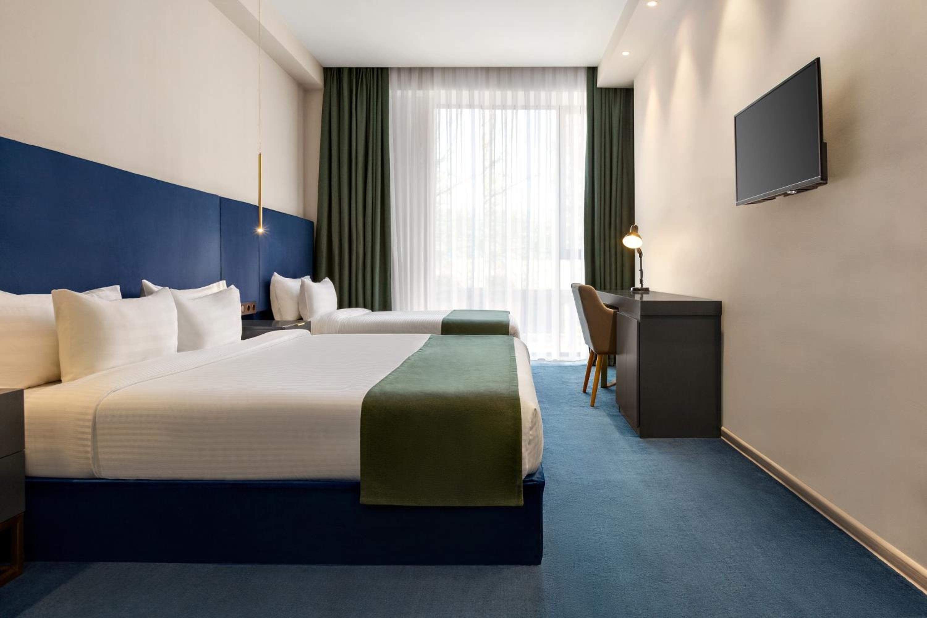 Foto de Ramada by Wyndham Tbilisi Old City