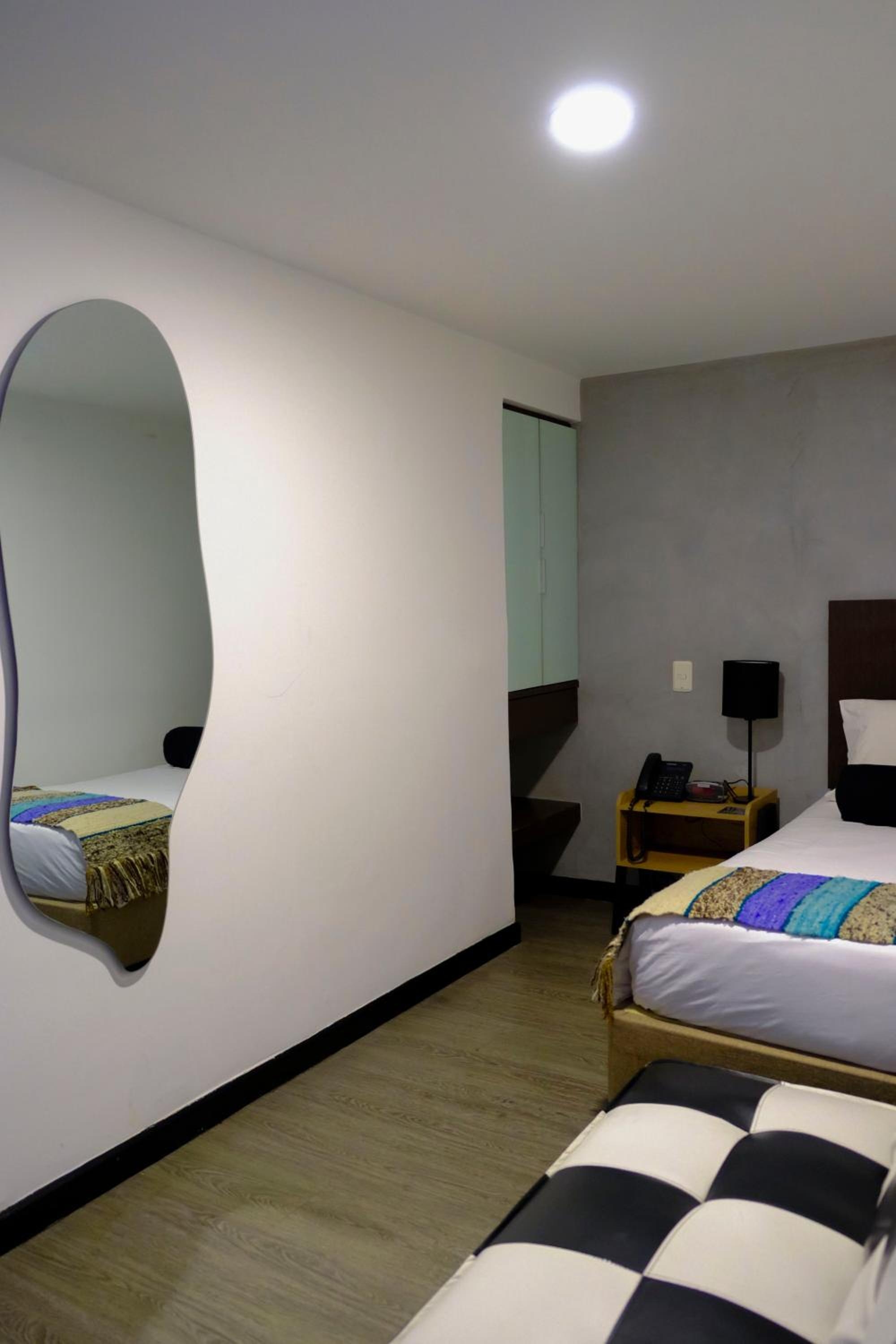 Foto de Hotel DC Feria
