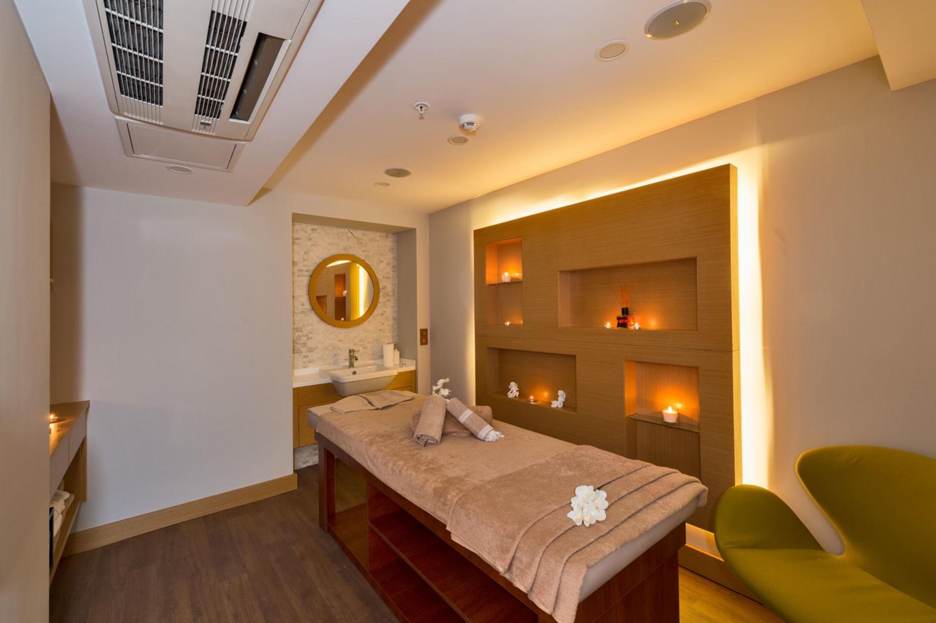 Foto de Hotel Boursier 1 & Spa