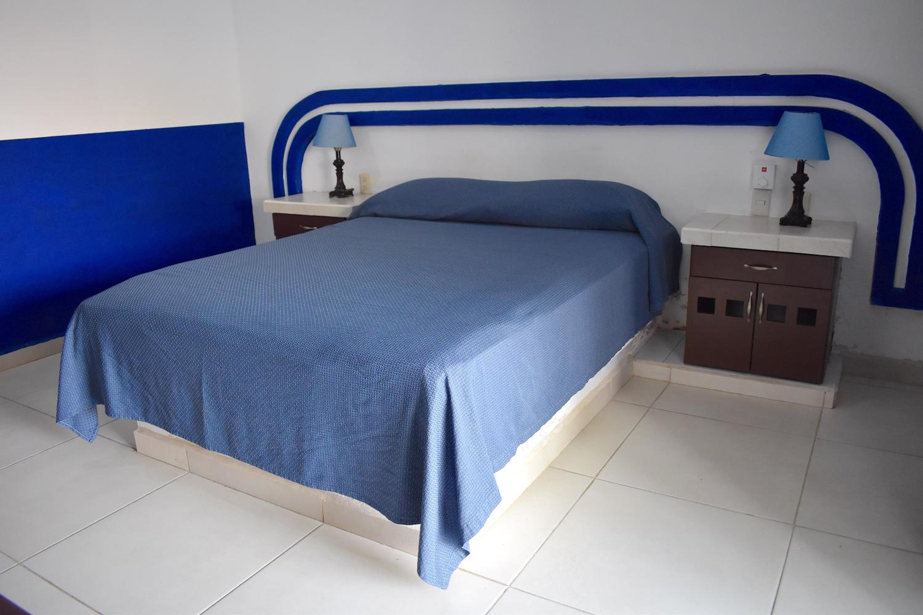 Foto de Plaza Almendros Hotel Isla Mujeres