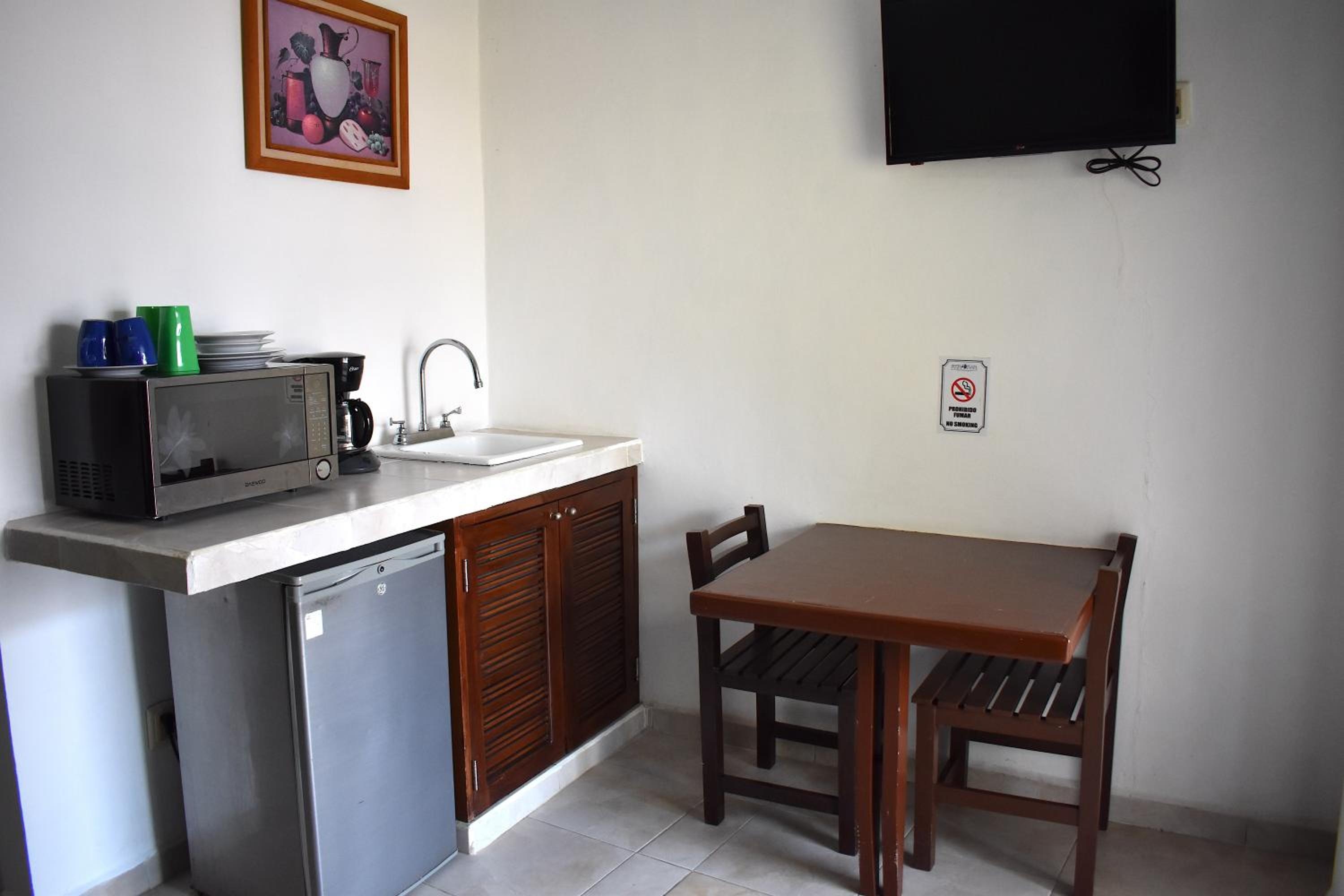 Foto de Plaza Almendros Hotel Isla Mujeres