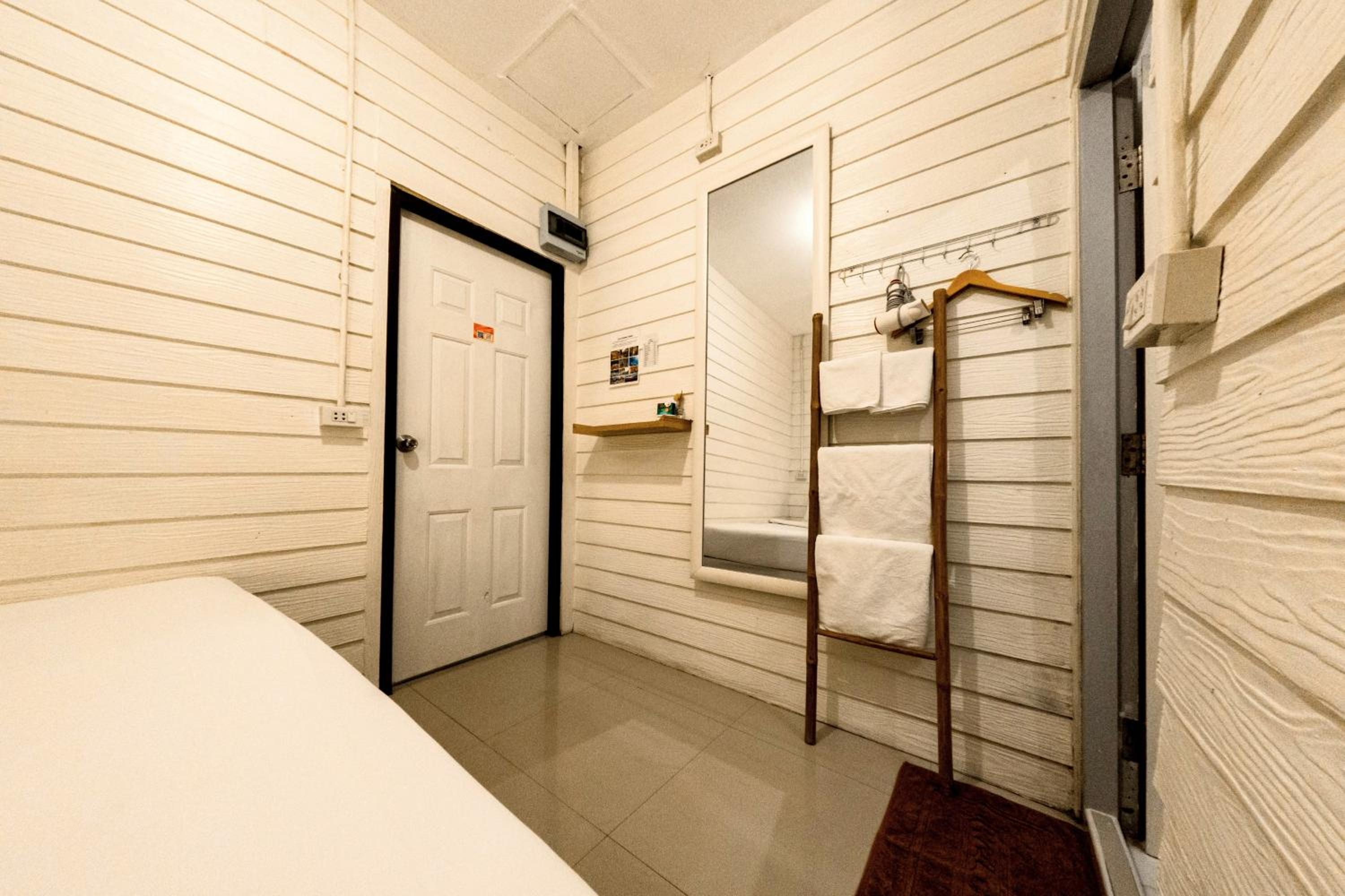 Foto de Back Home Backpackers Hostel
