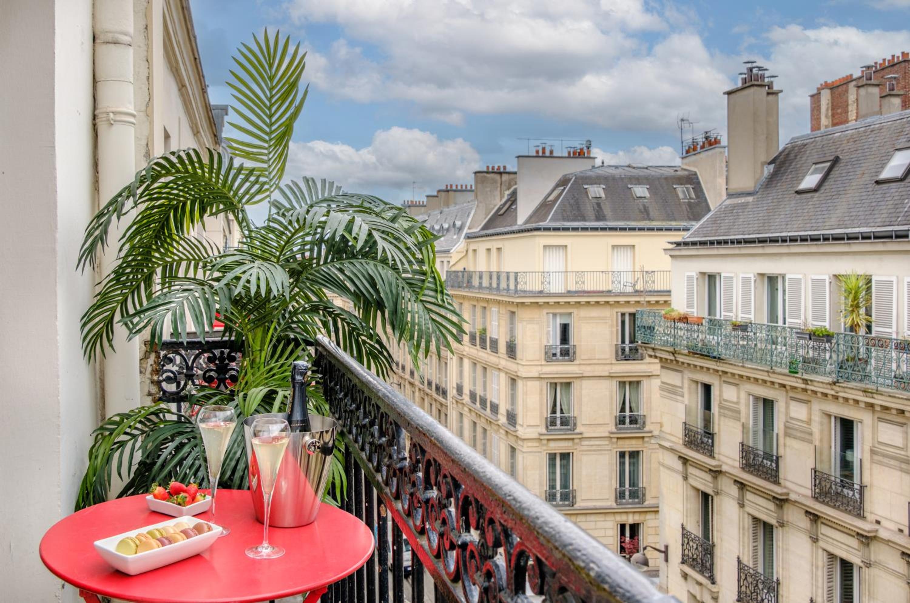 Foto de Hotel Avalon Paris Gare du Nord