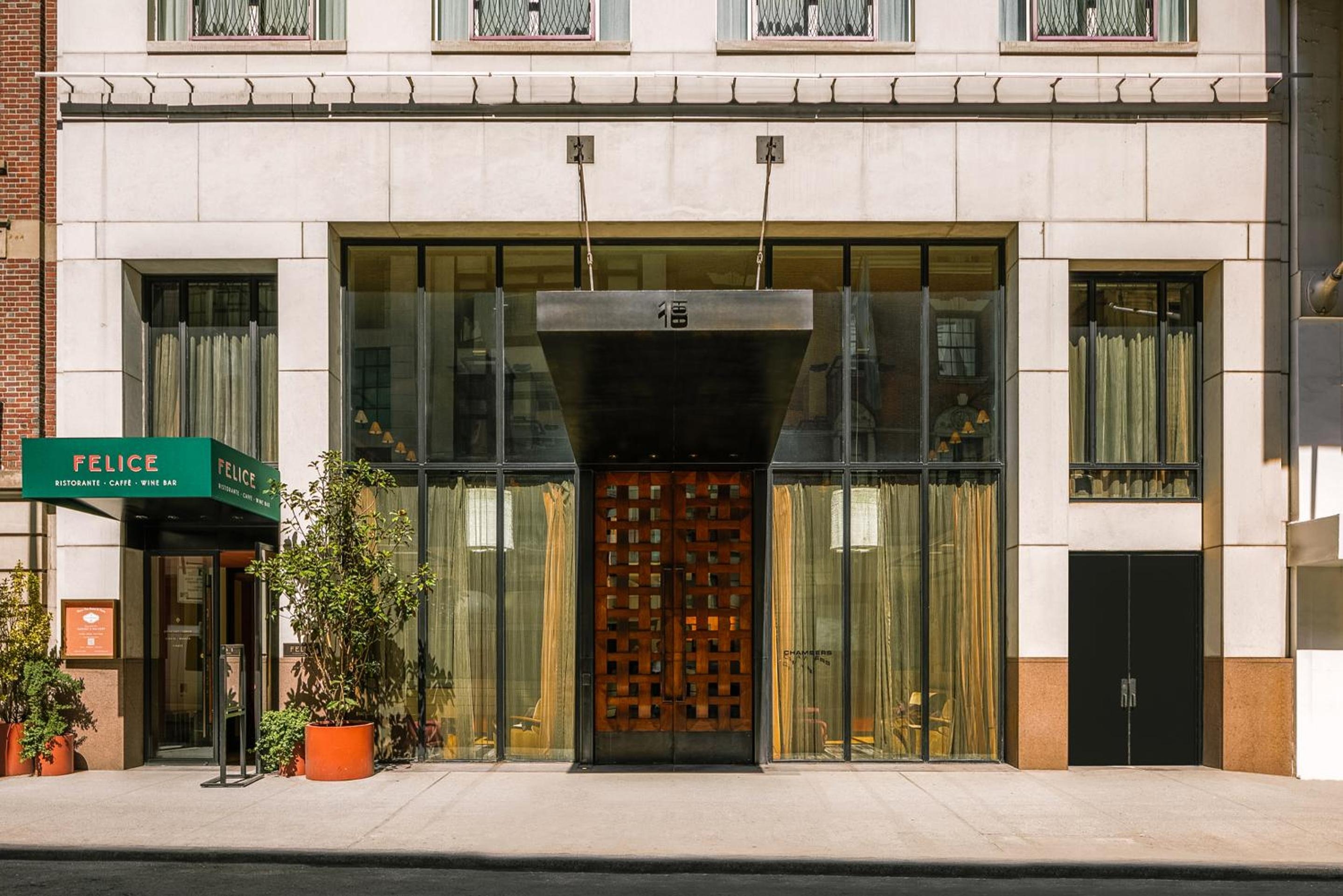 Chambers Hotel New York
