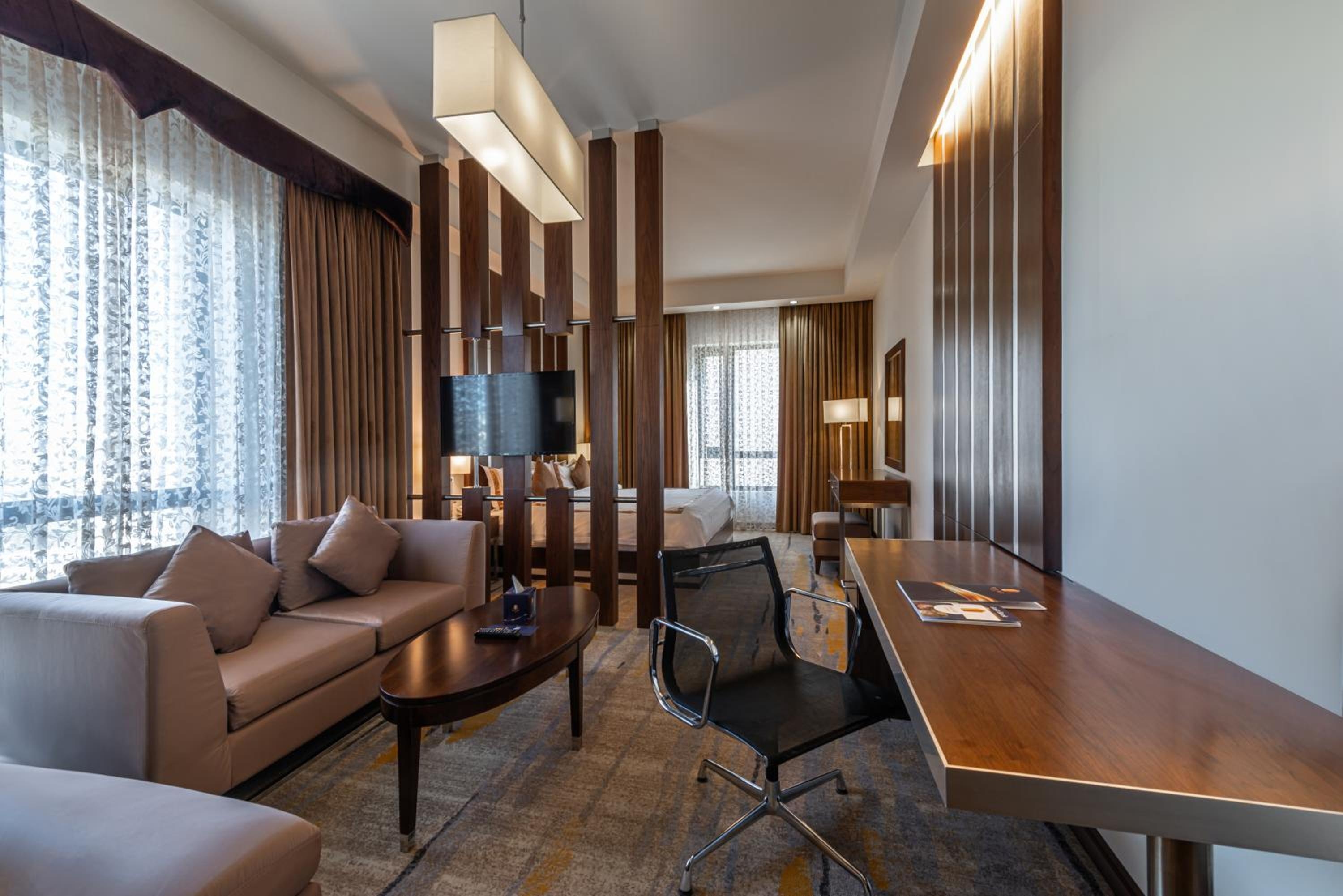 Foto de Sulaf Luxury Hotel