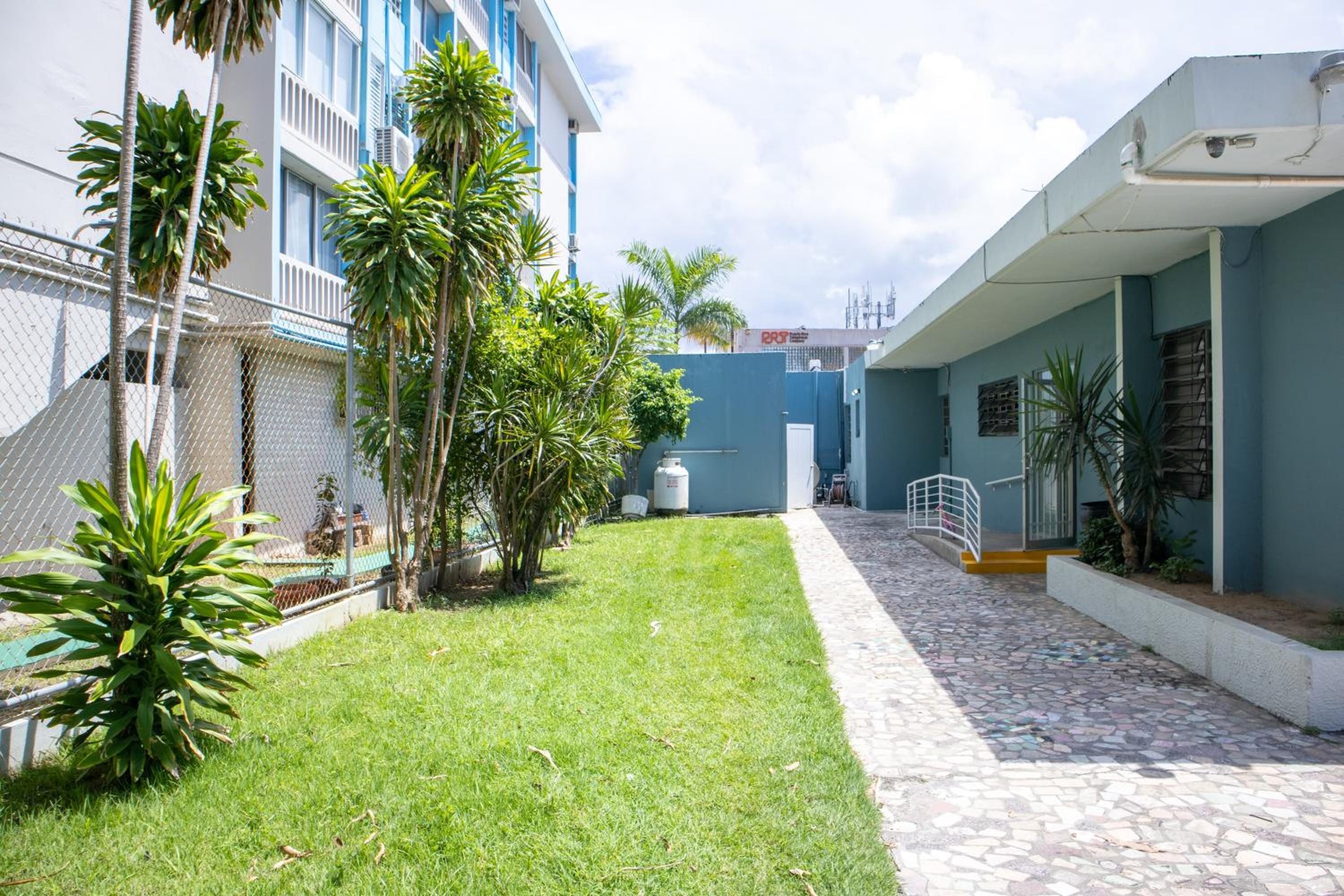 Foto de Borinquen Beach Inn