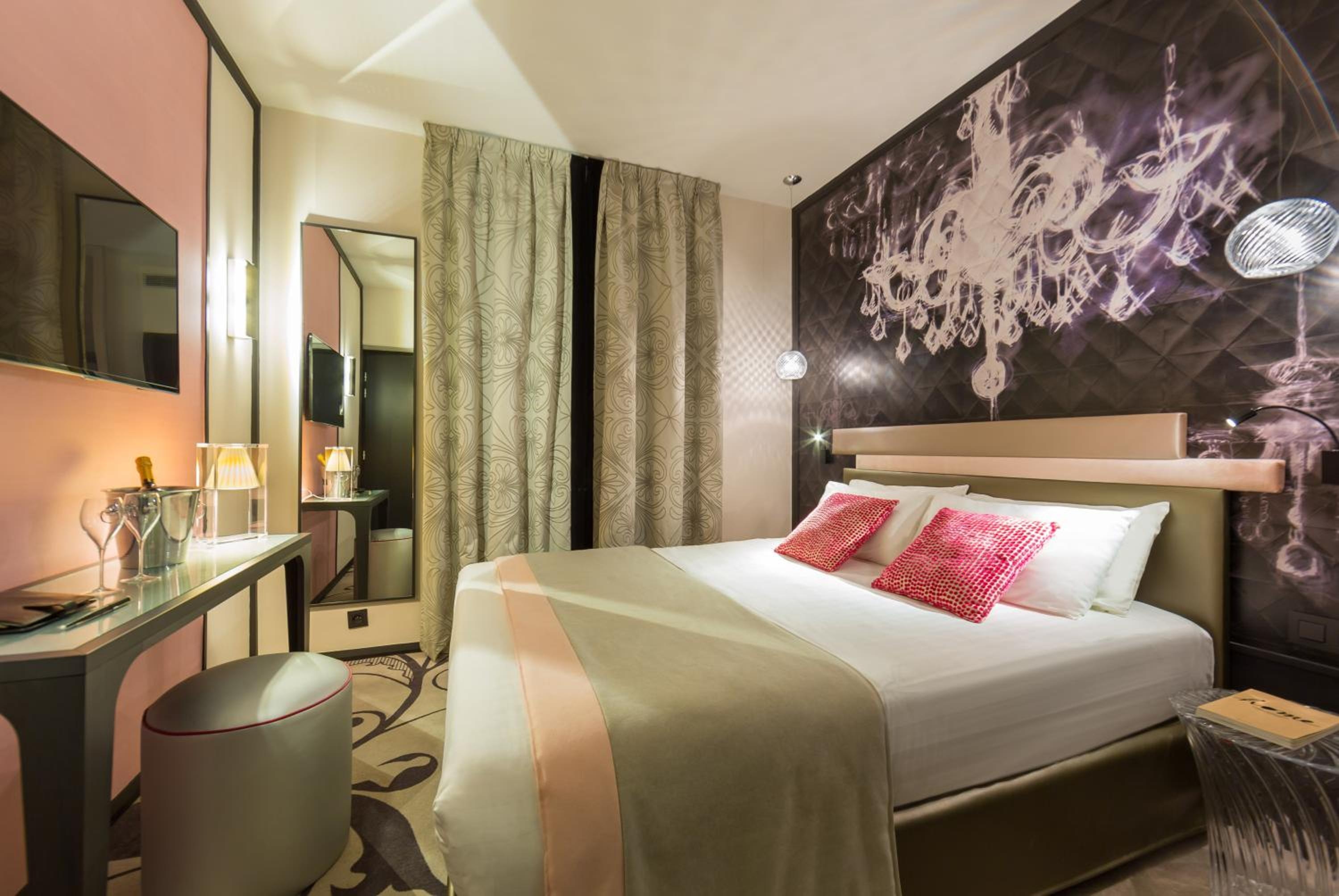 Foto de Hotel Yllen Eiffel