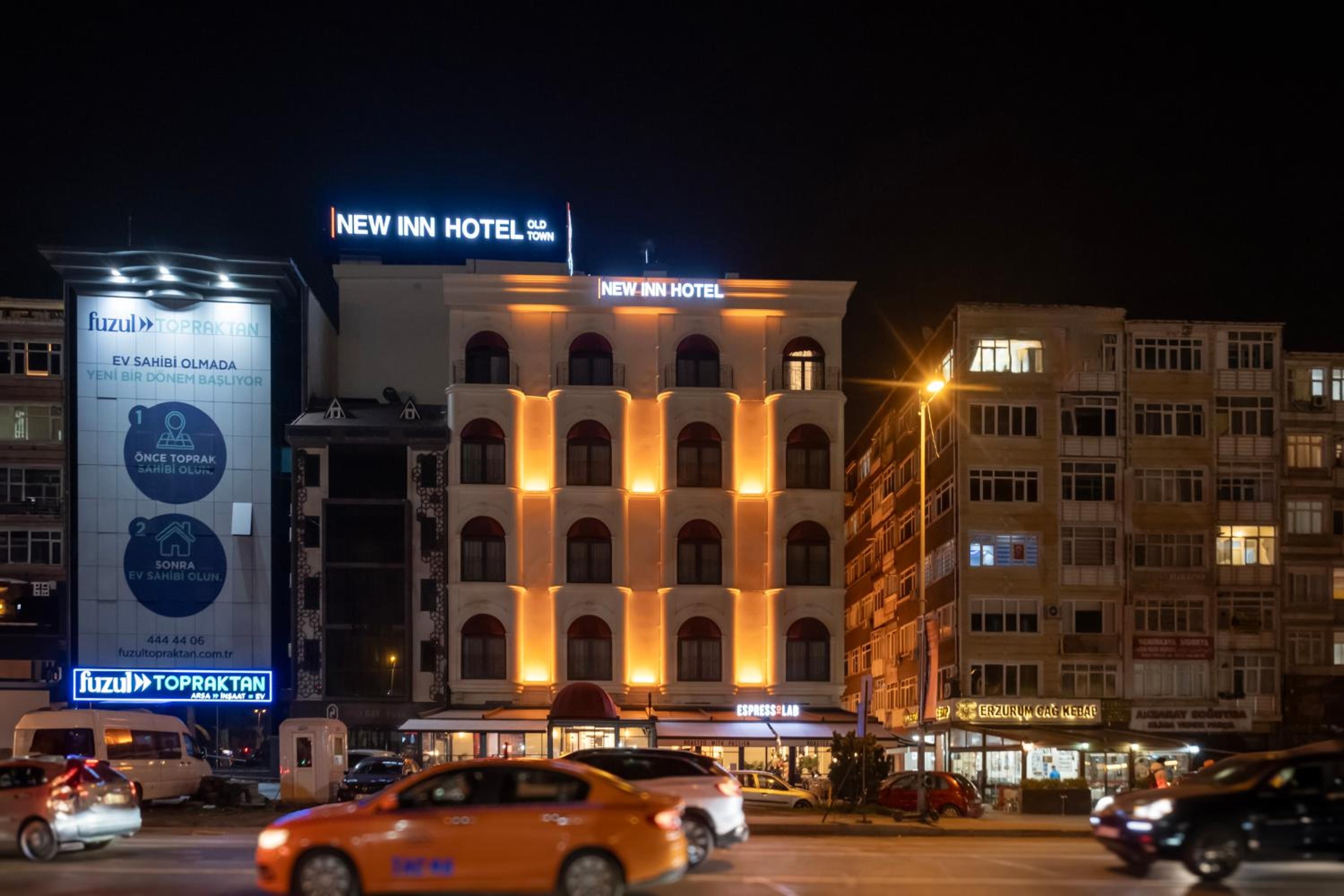 Foto de New Inn Hotel Old Town