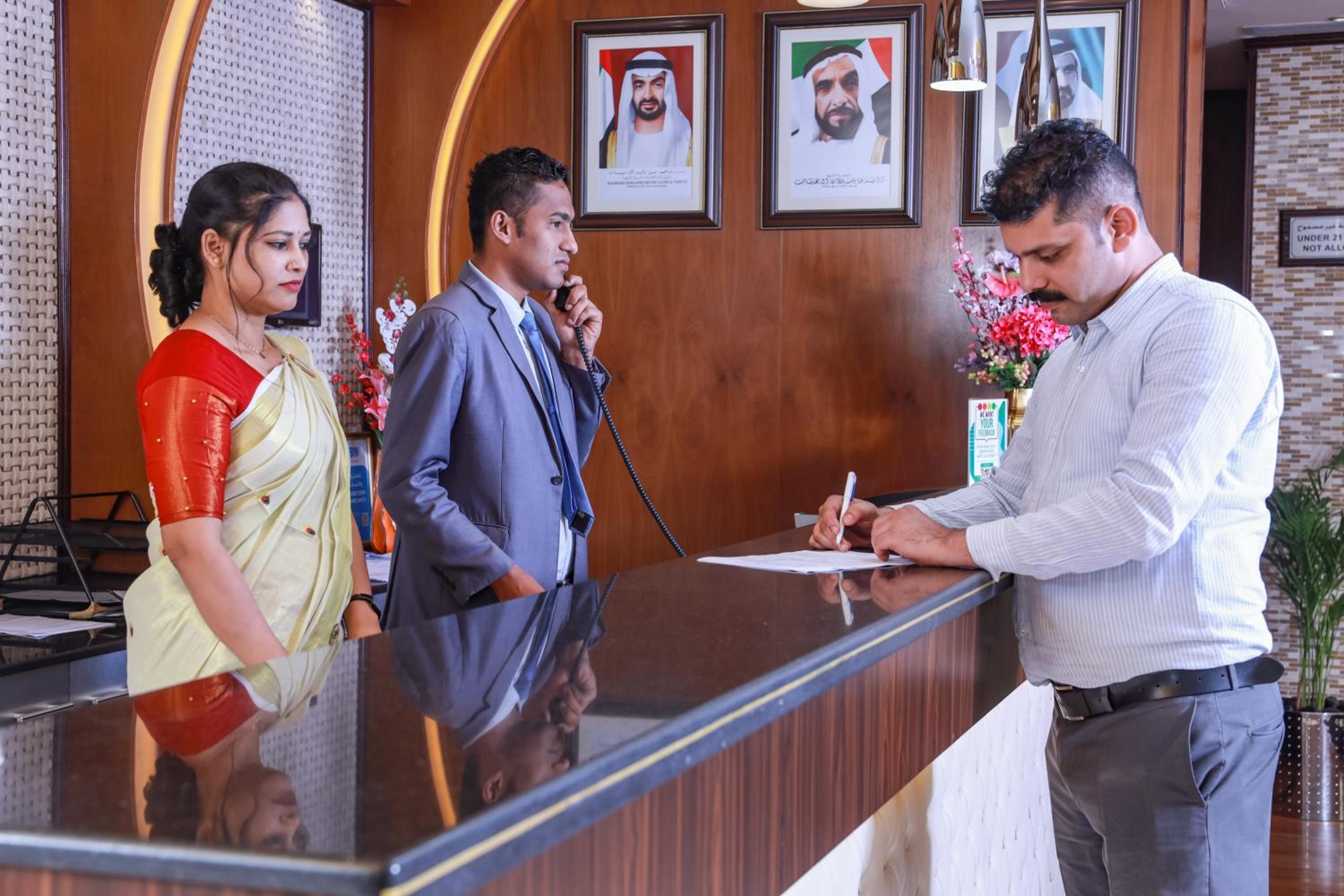 Foto de Fortune Pearl Hotel