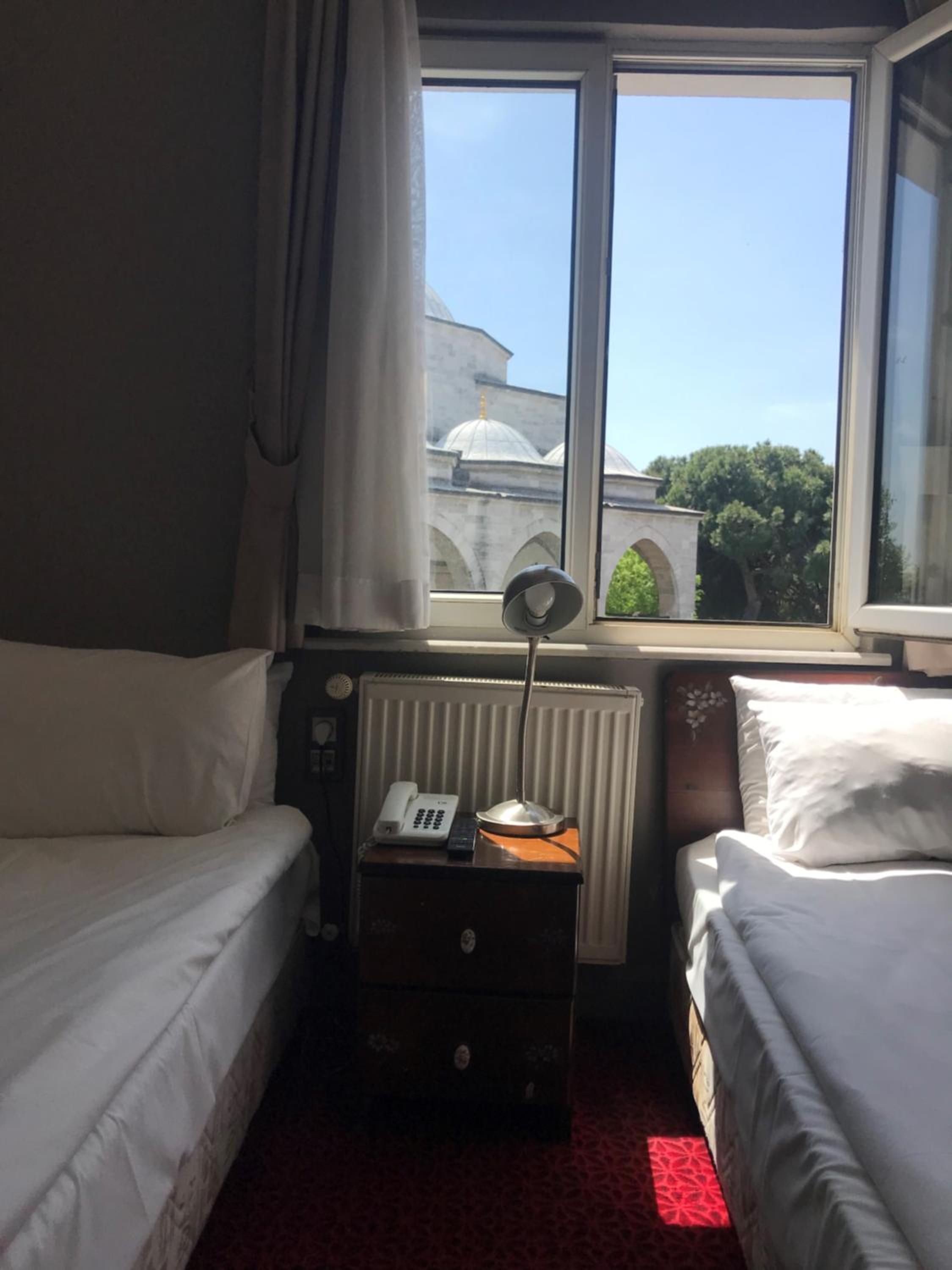 Foto de No20 Hotel Sultanahmet