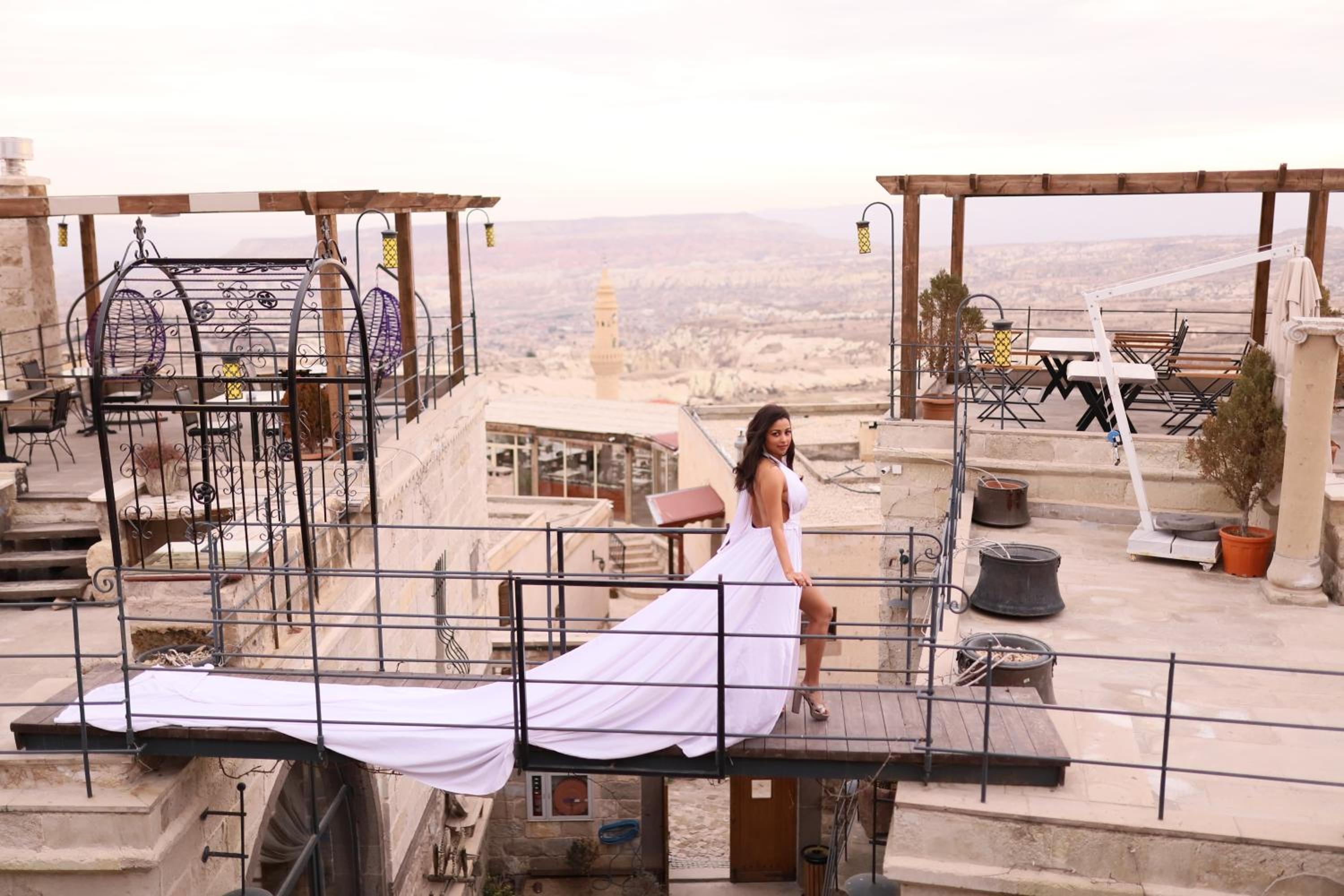 Foto de The Rupestral House Hotel