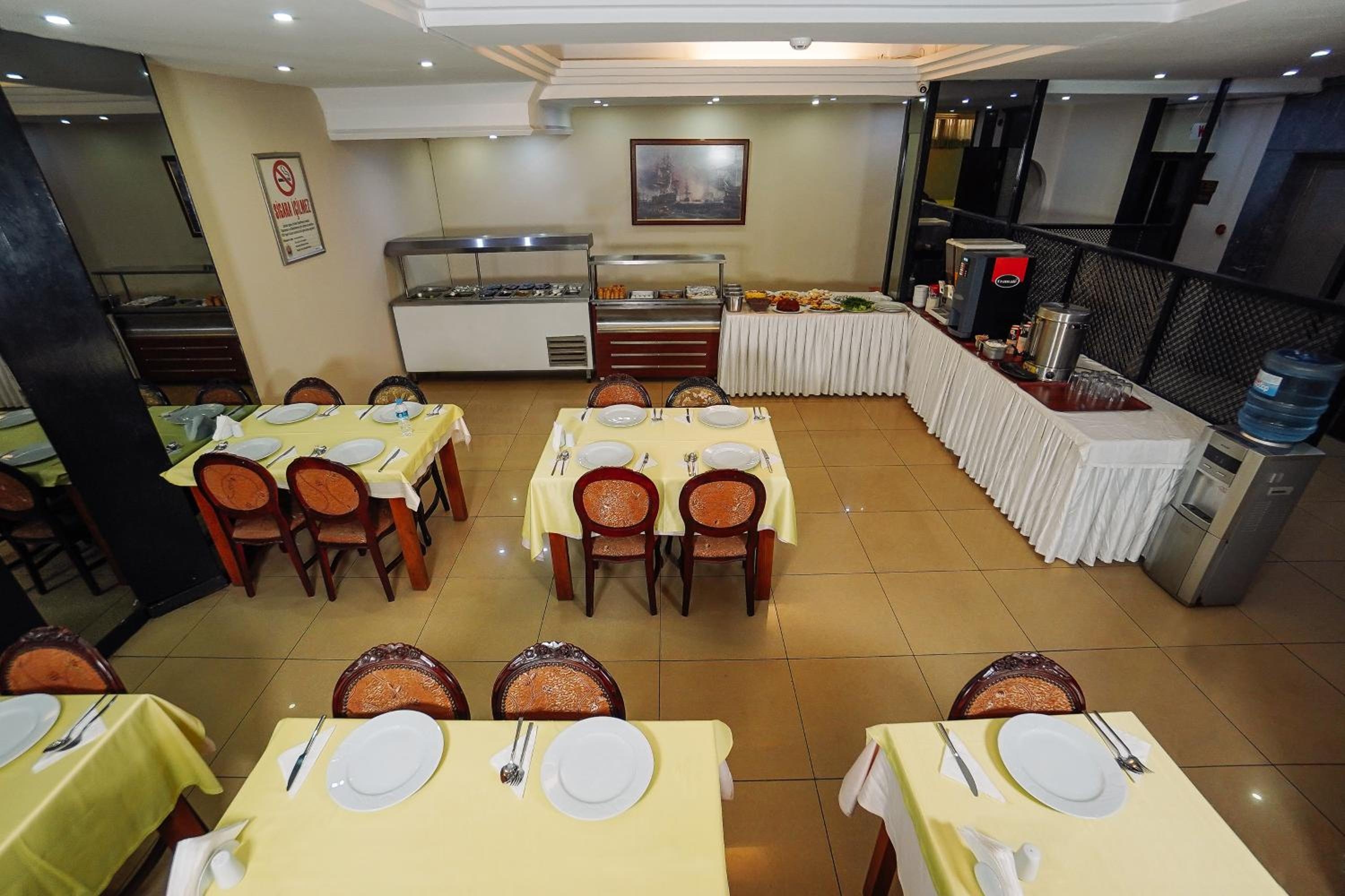 Foto de Topkapi Golden Time Hotel