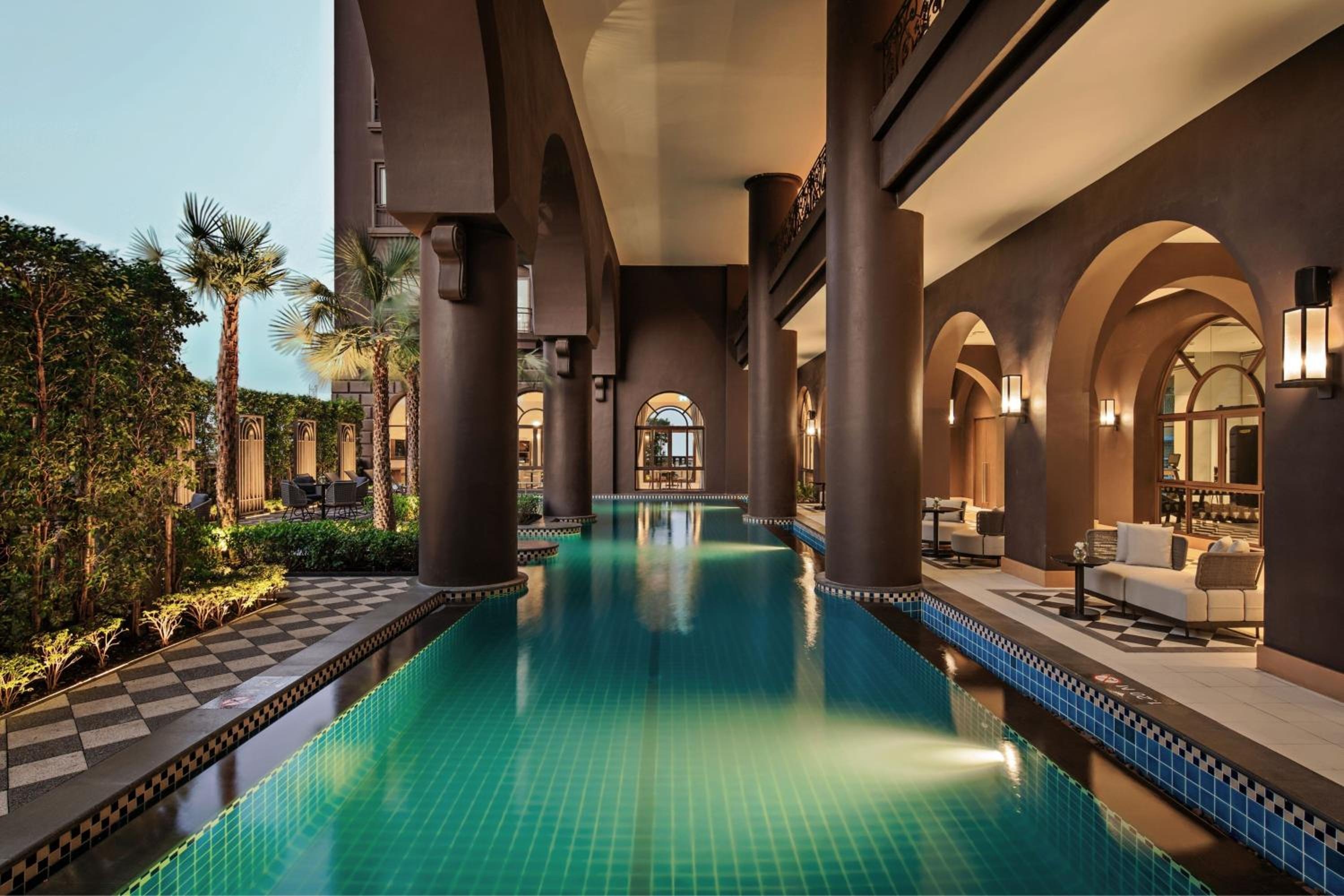 Foto de Marriott Executive Apartments Bangkok, Sukhumvit 101