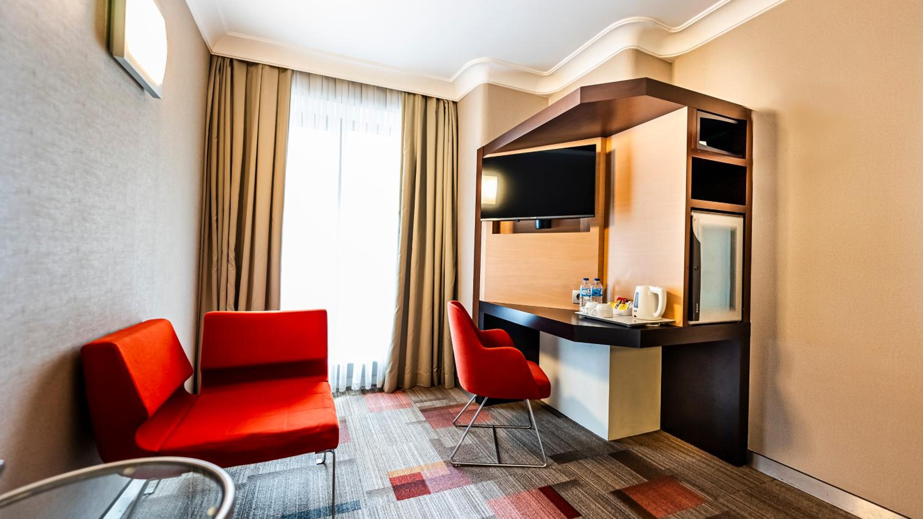 Foto de Lamartine Hotel - Istanbul