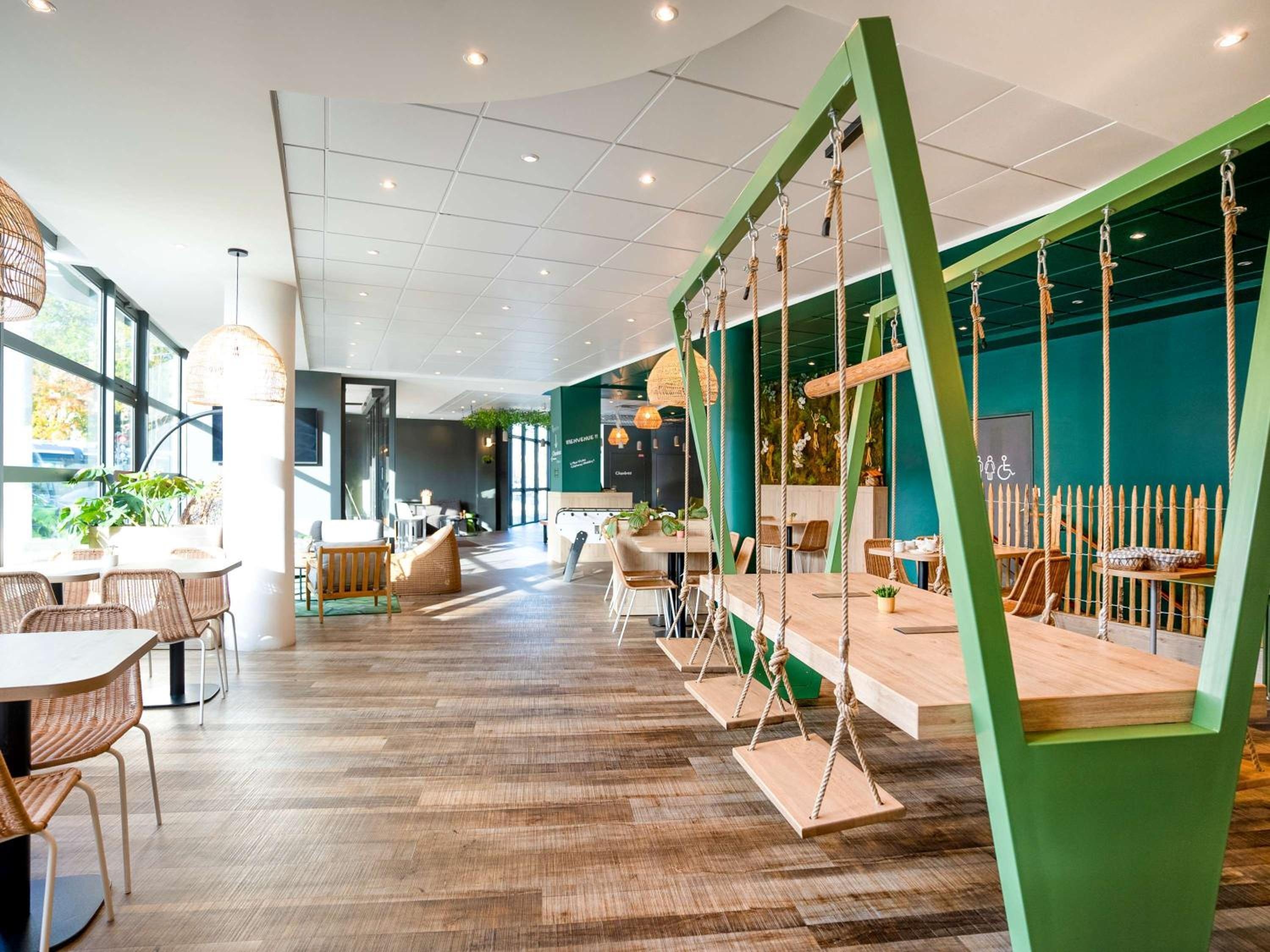 Foto de ibis Styles Chatenay Malabry Paris Sud