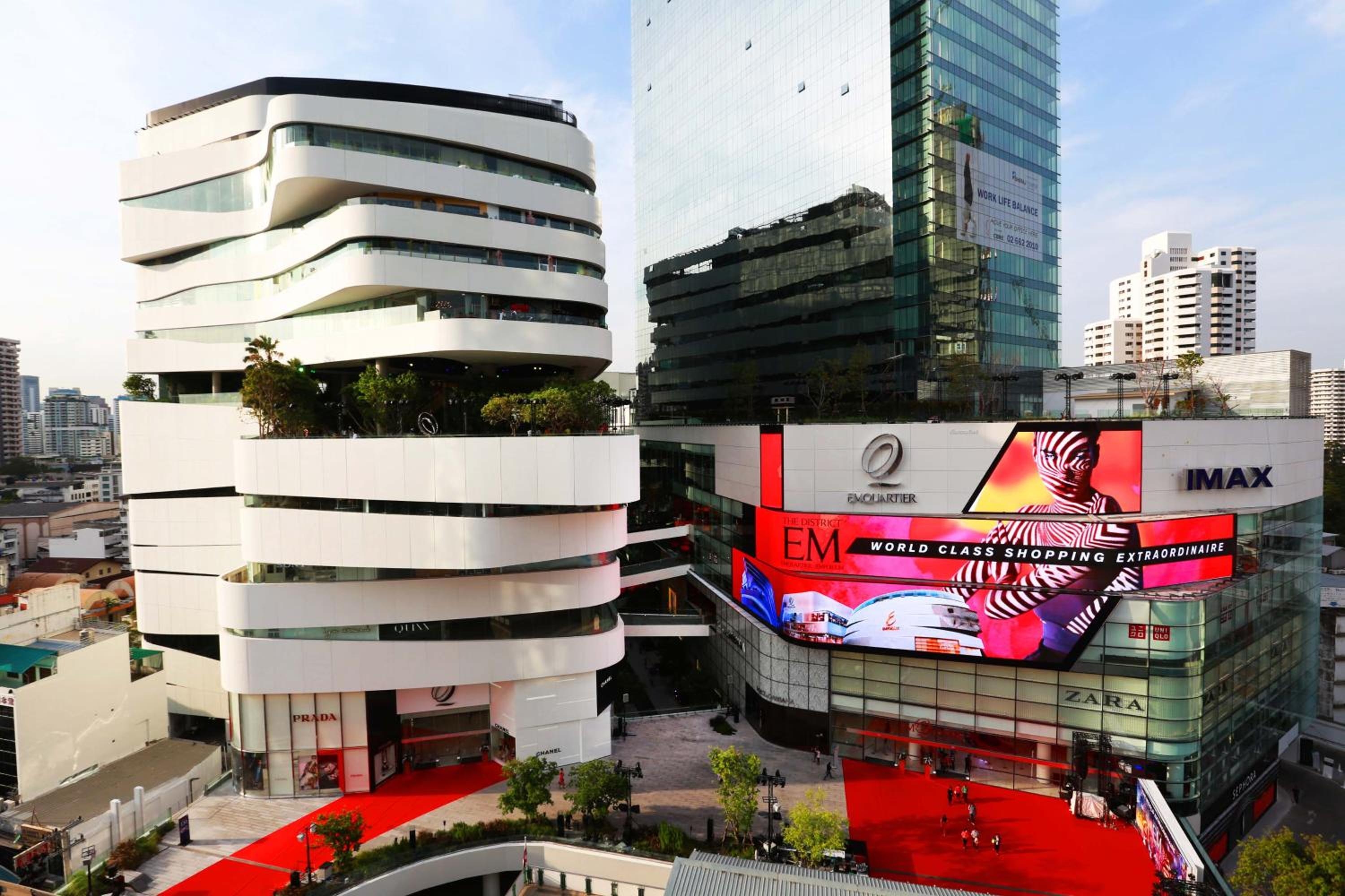 Foto de Adelphi Grande Sukhumvit