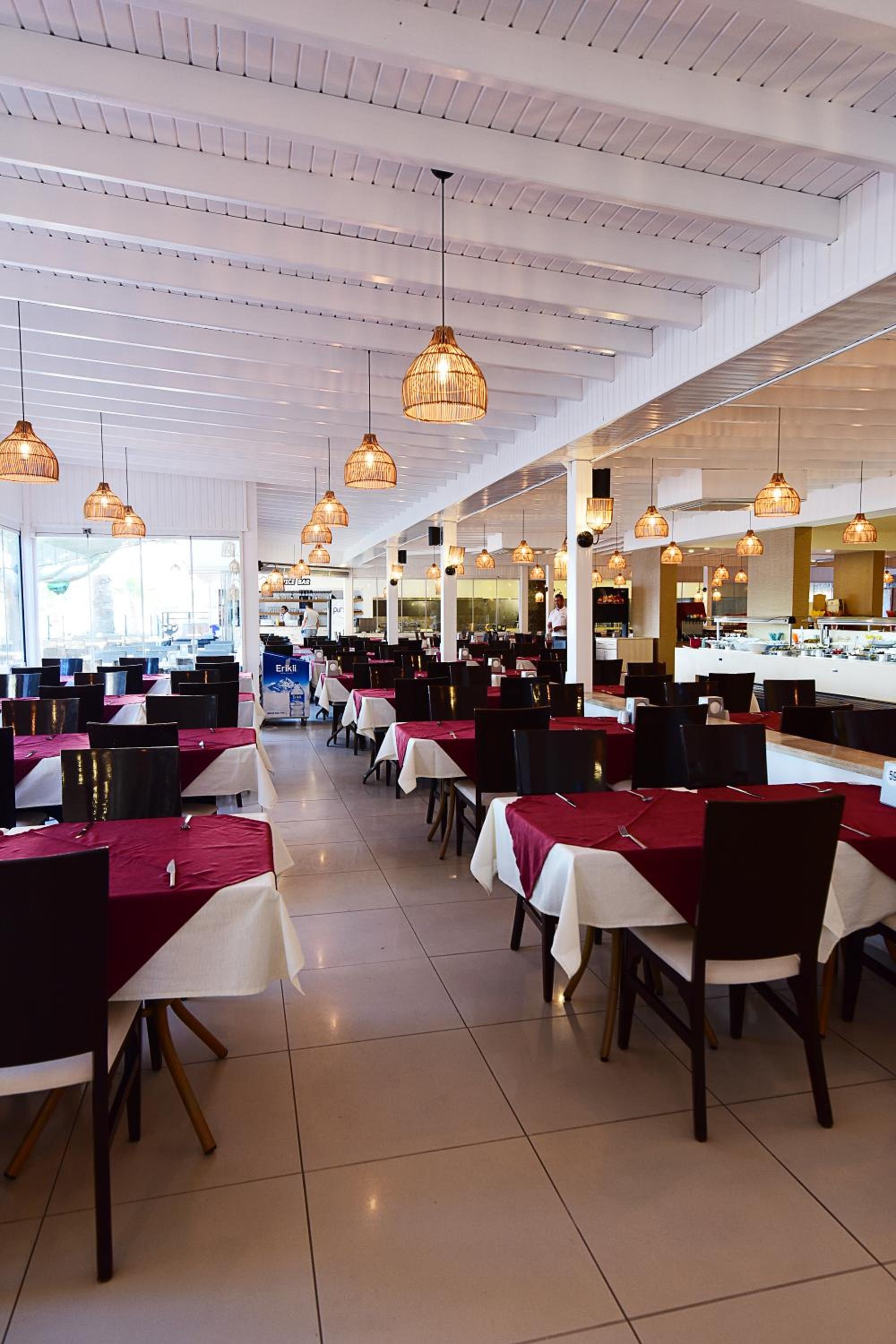 Foto de Parkim Ayaz Hotel