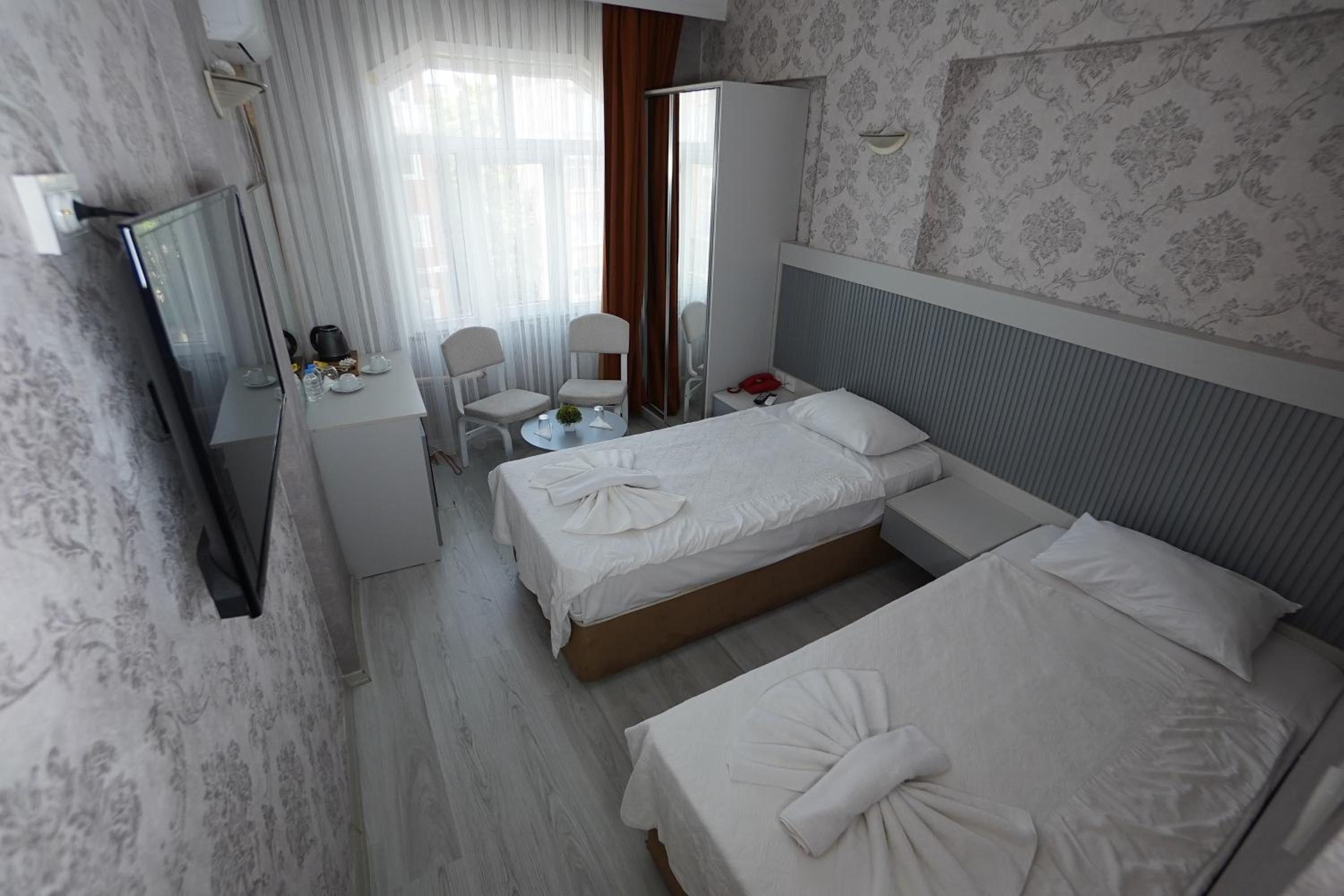 Foto de Topkapi Golden Time Hotel