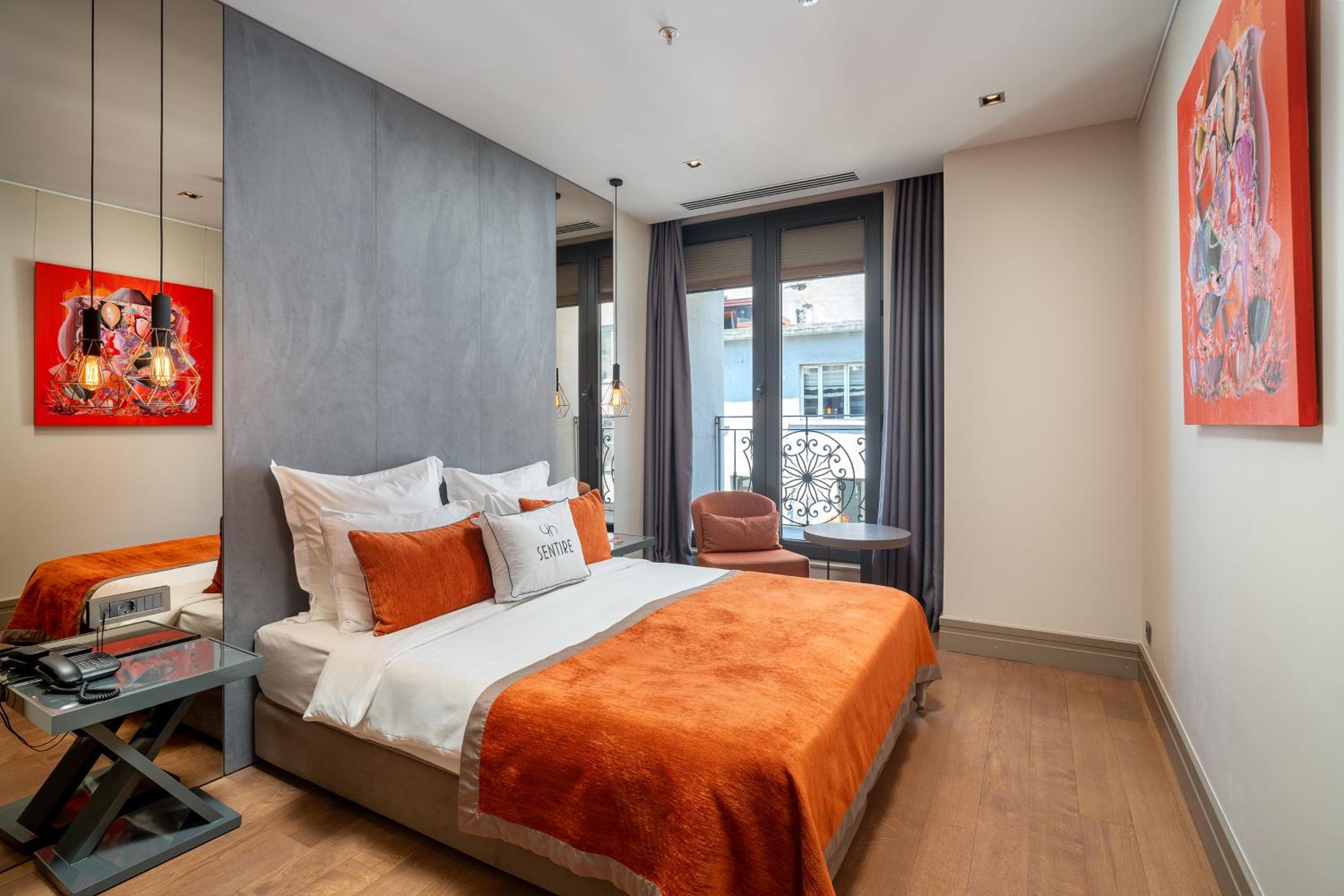 Foto de Sentire Hotels & Residences Taksim