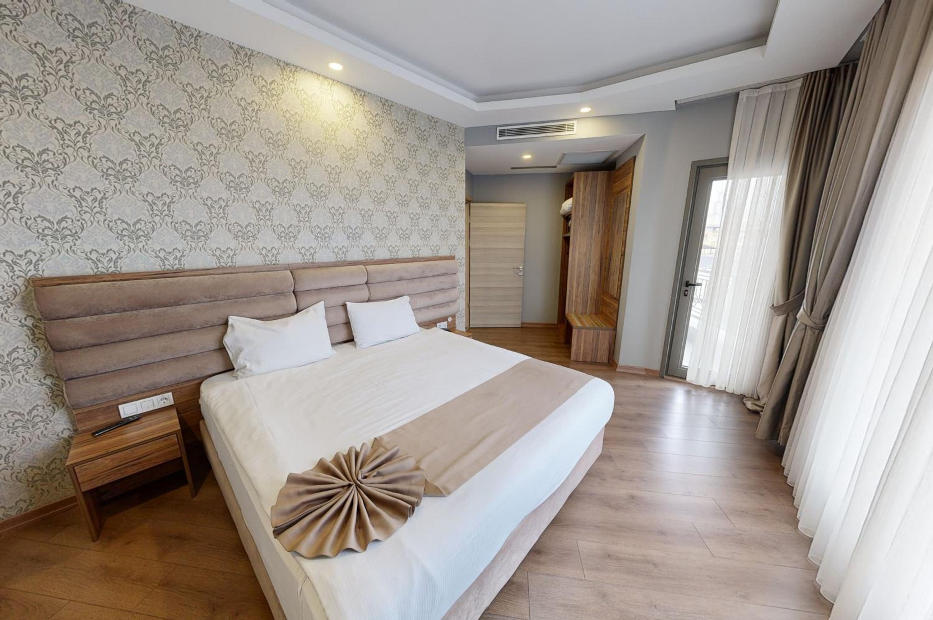 Foto de King City Hotel Istanbul Ataturk Airport