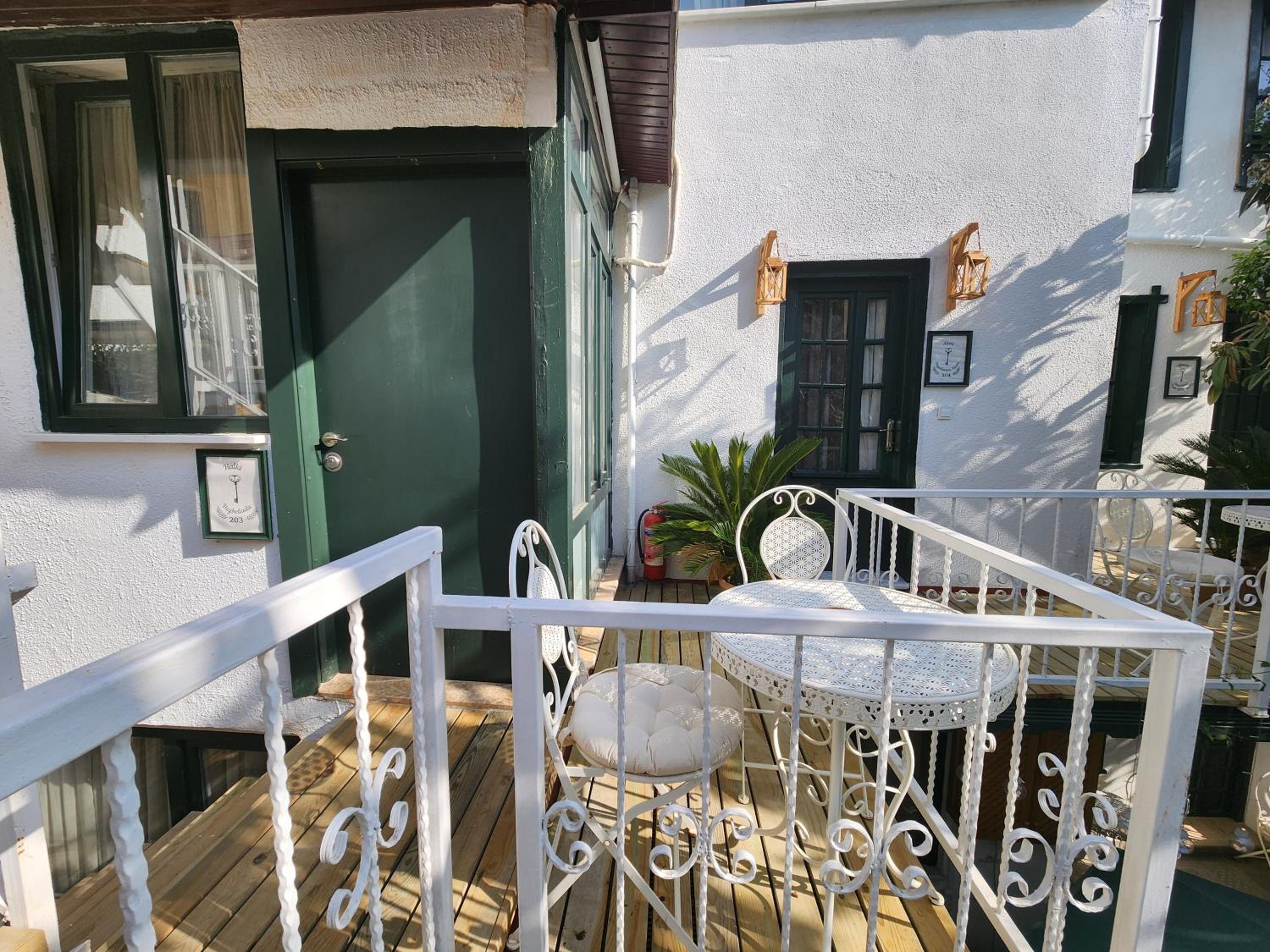 Aya Butik Otel, Estambul