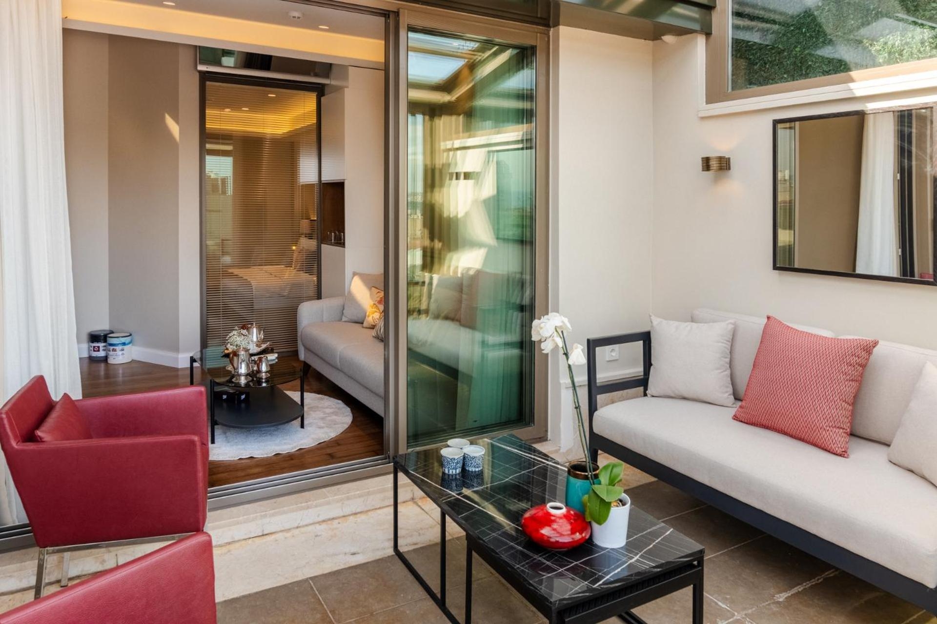 Foto de Cheya Deluxe Residence Nisantasi Istanbul City Center