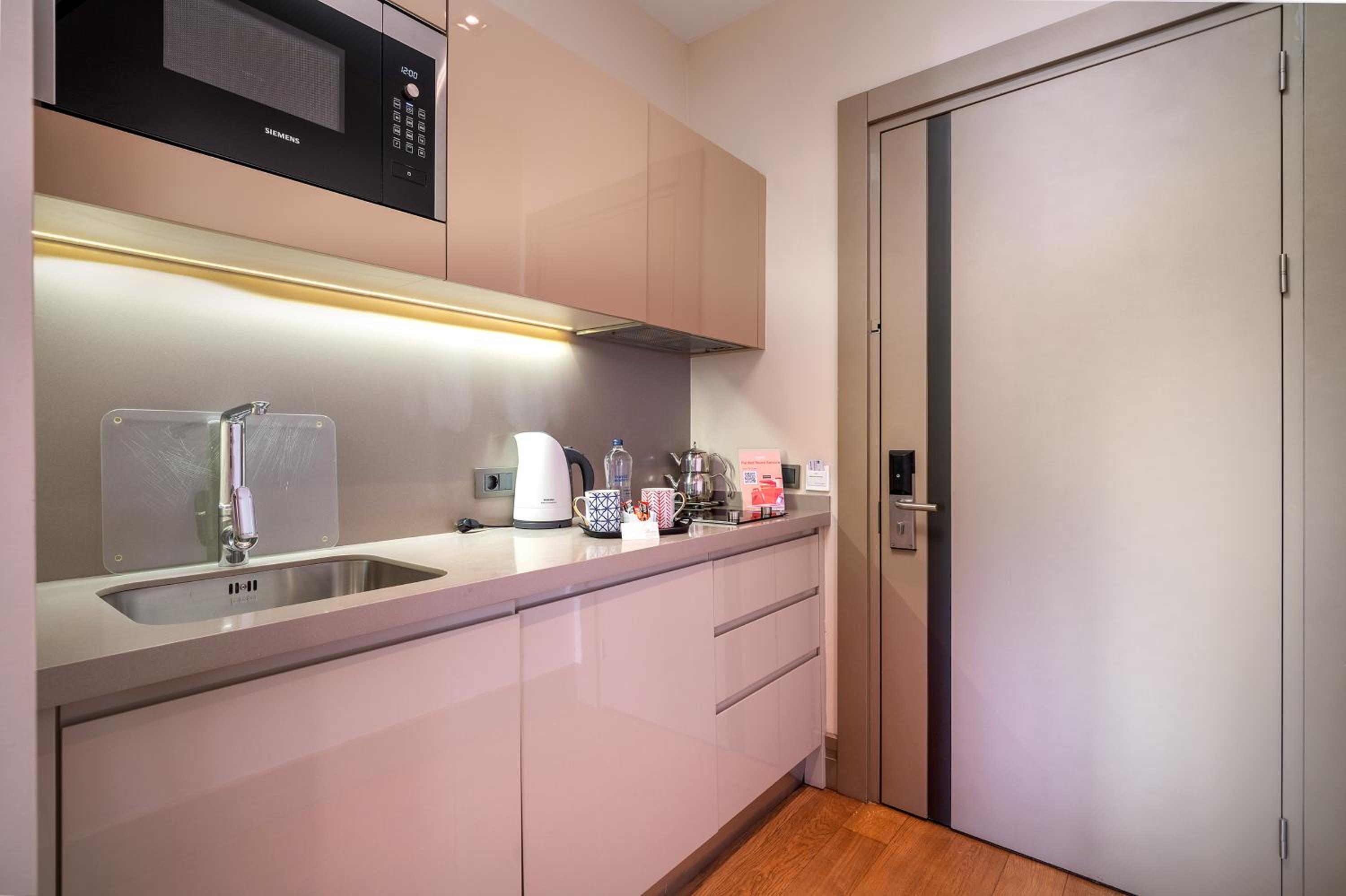Foto de Sentire Hotels & Residences Taksim