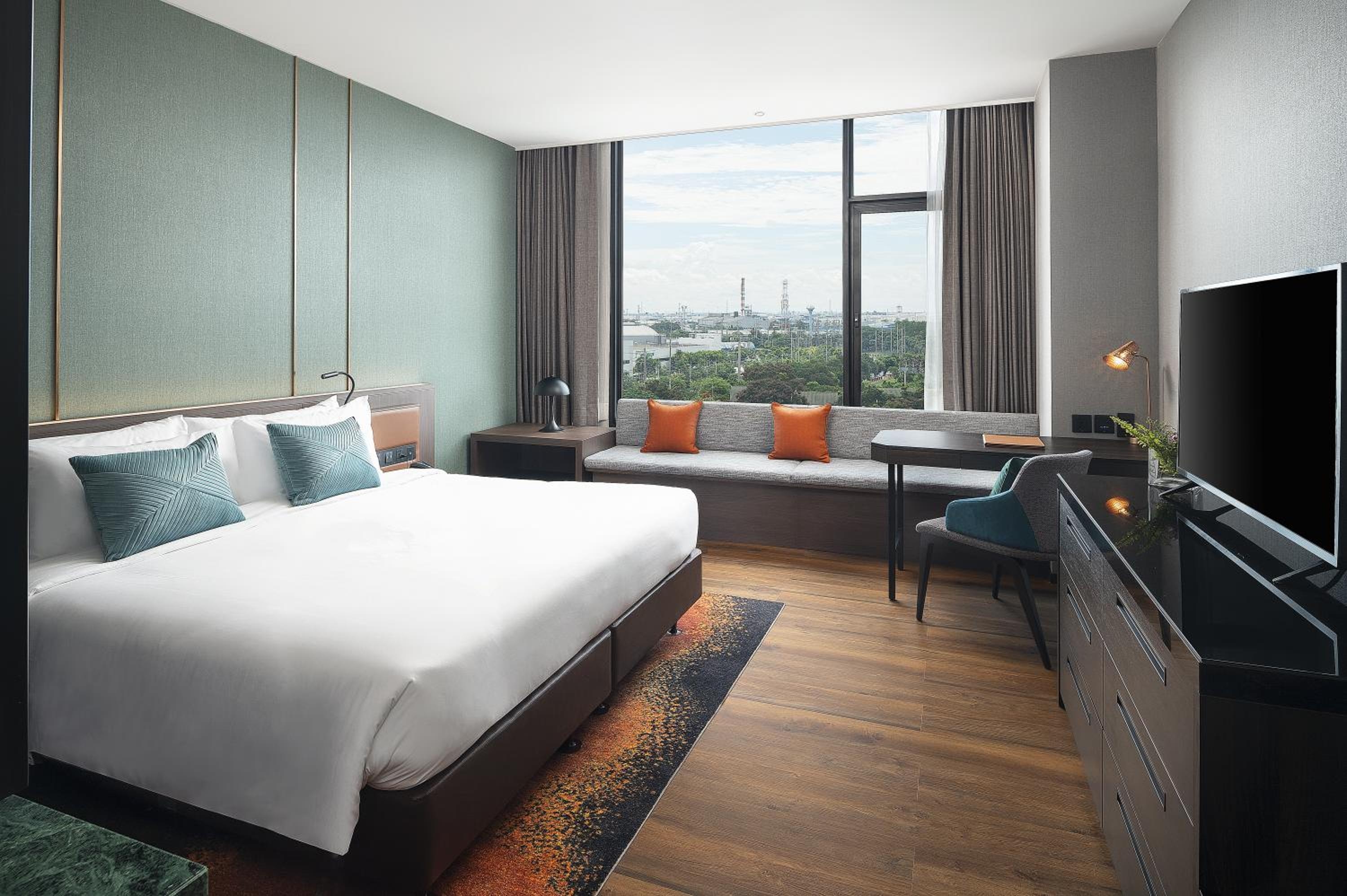 Foto de Hotel Nikko Amata City Chonburi