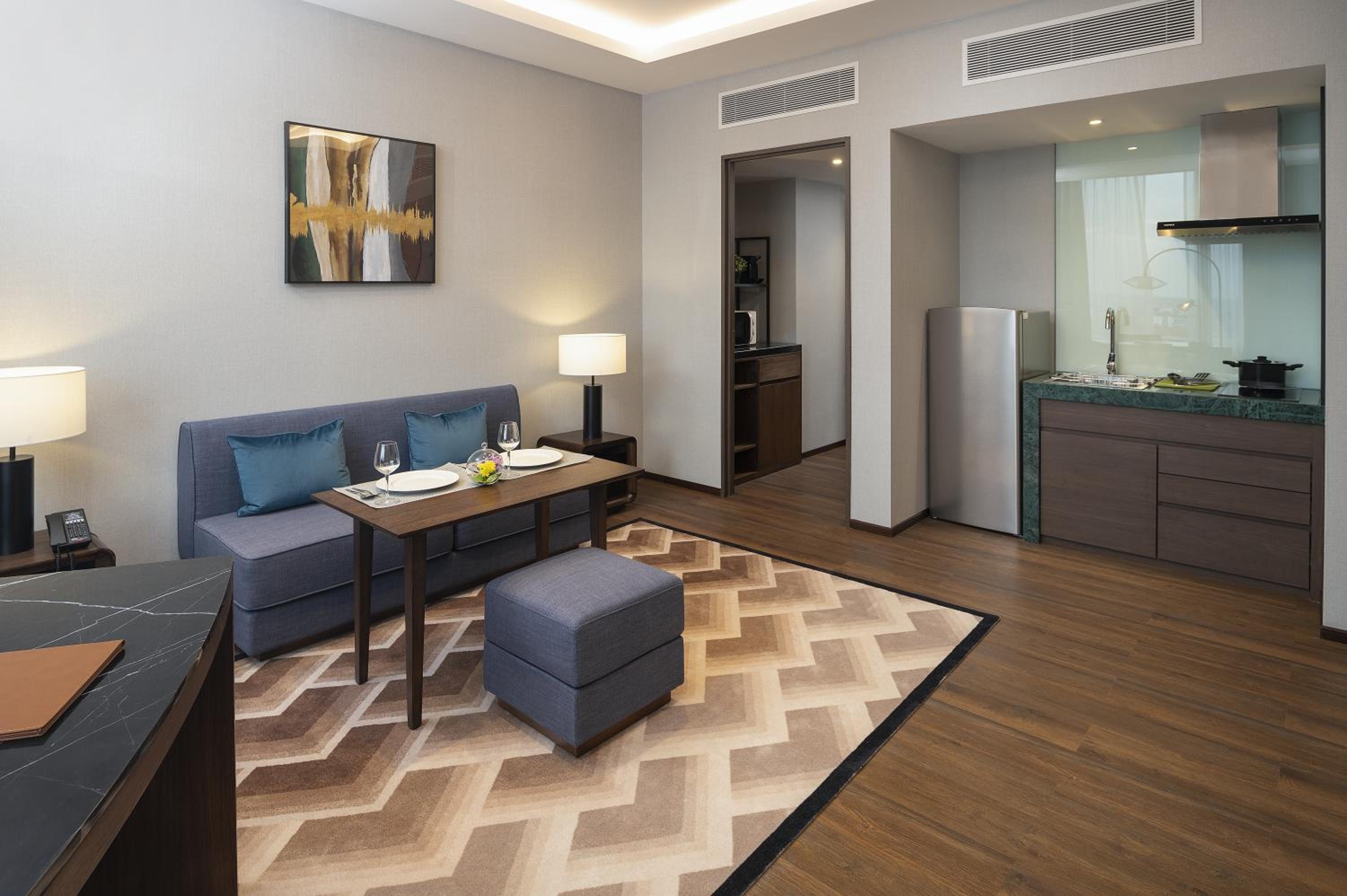 Foto de Hotel Nikko Amata City Chonburi