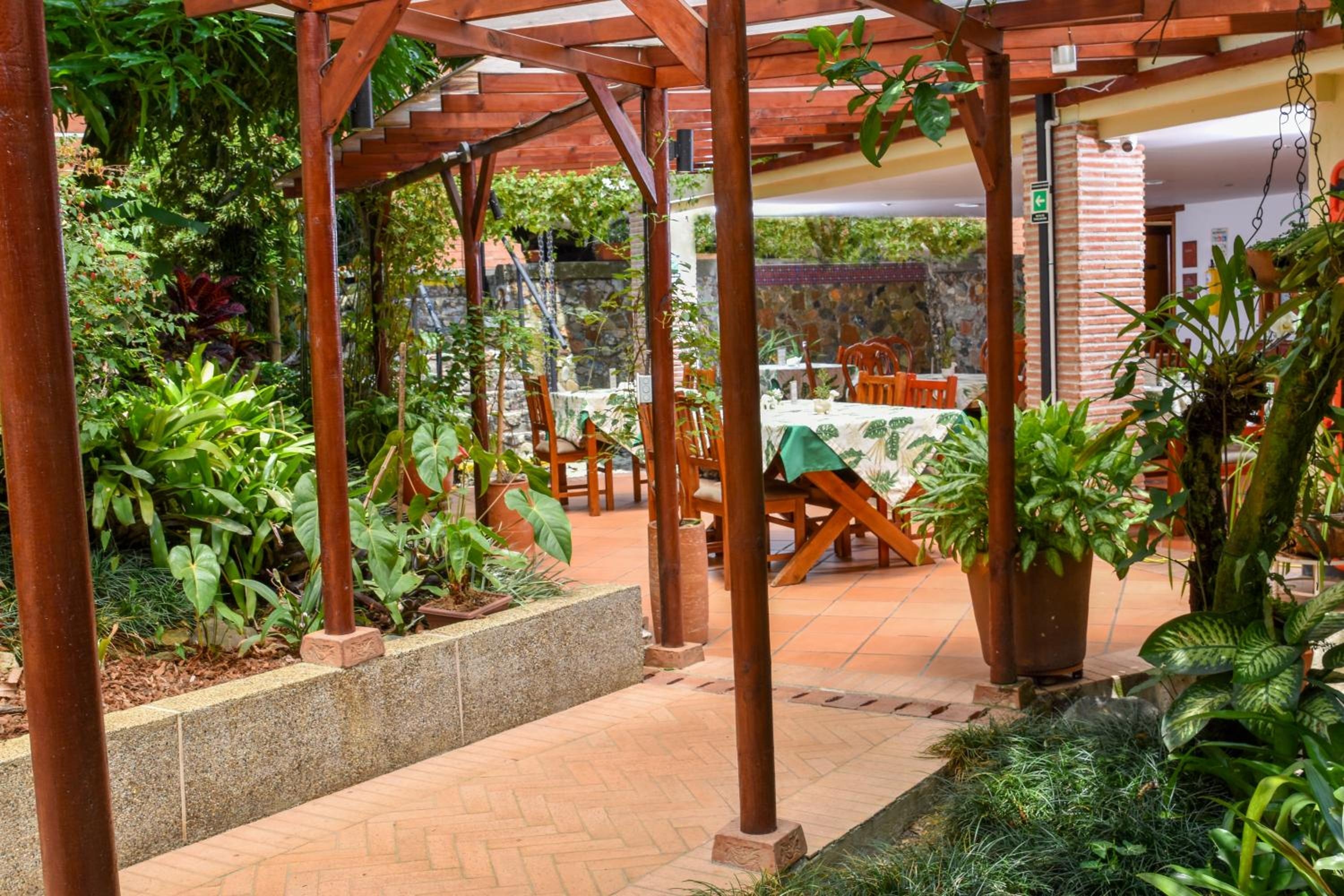 La Campana Hotel Boutique, Poblado
