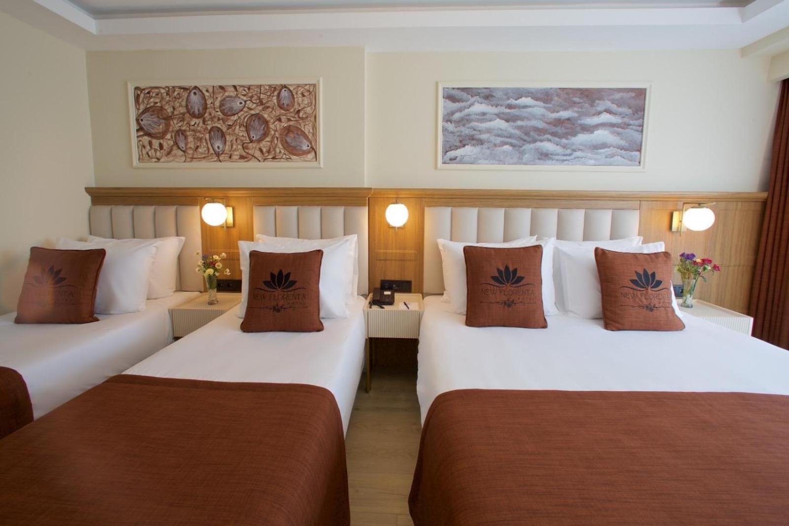 Foto de New Florenta Hotel