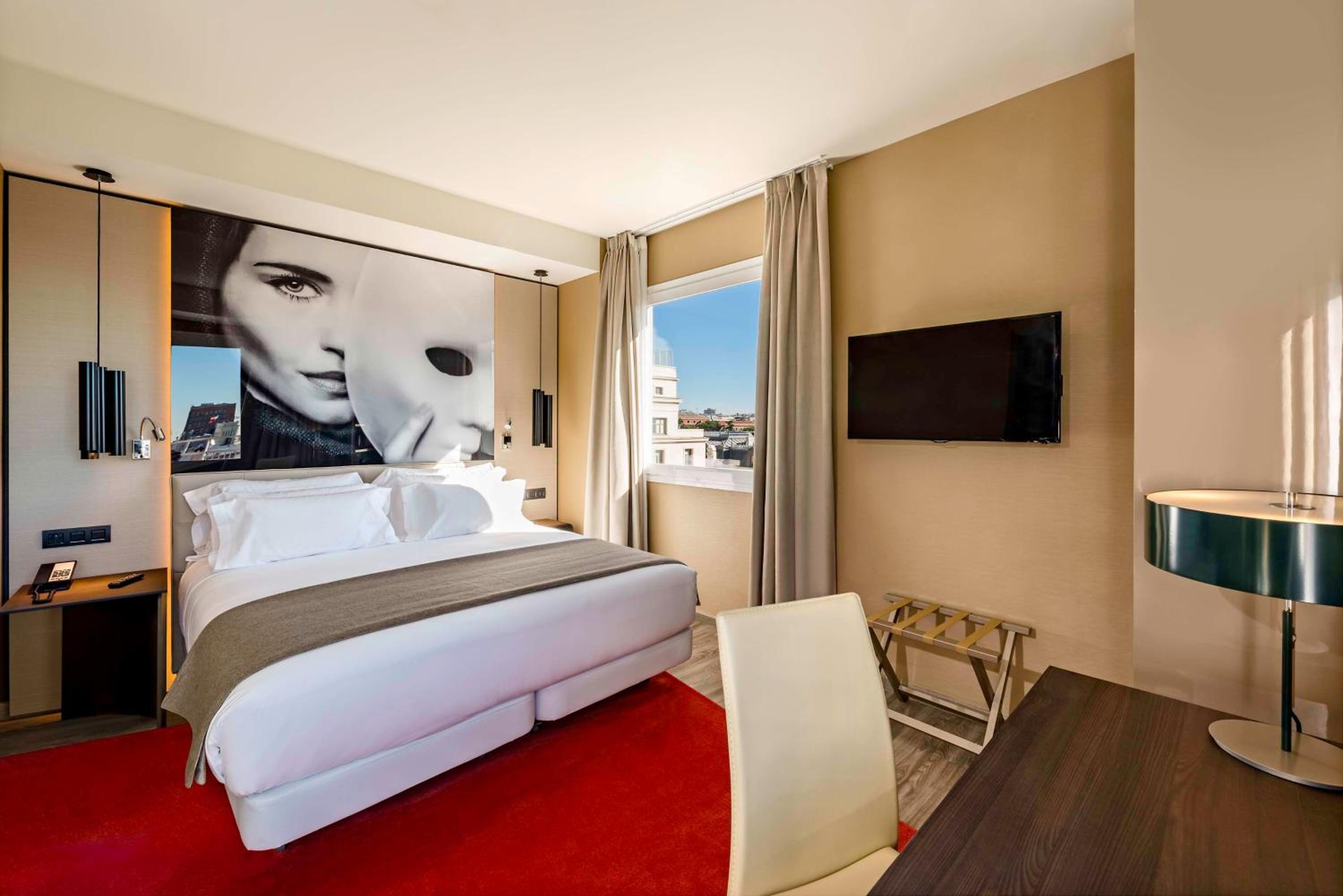 Foto de NH Collection Madrid Suecia
