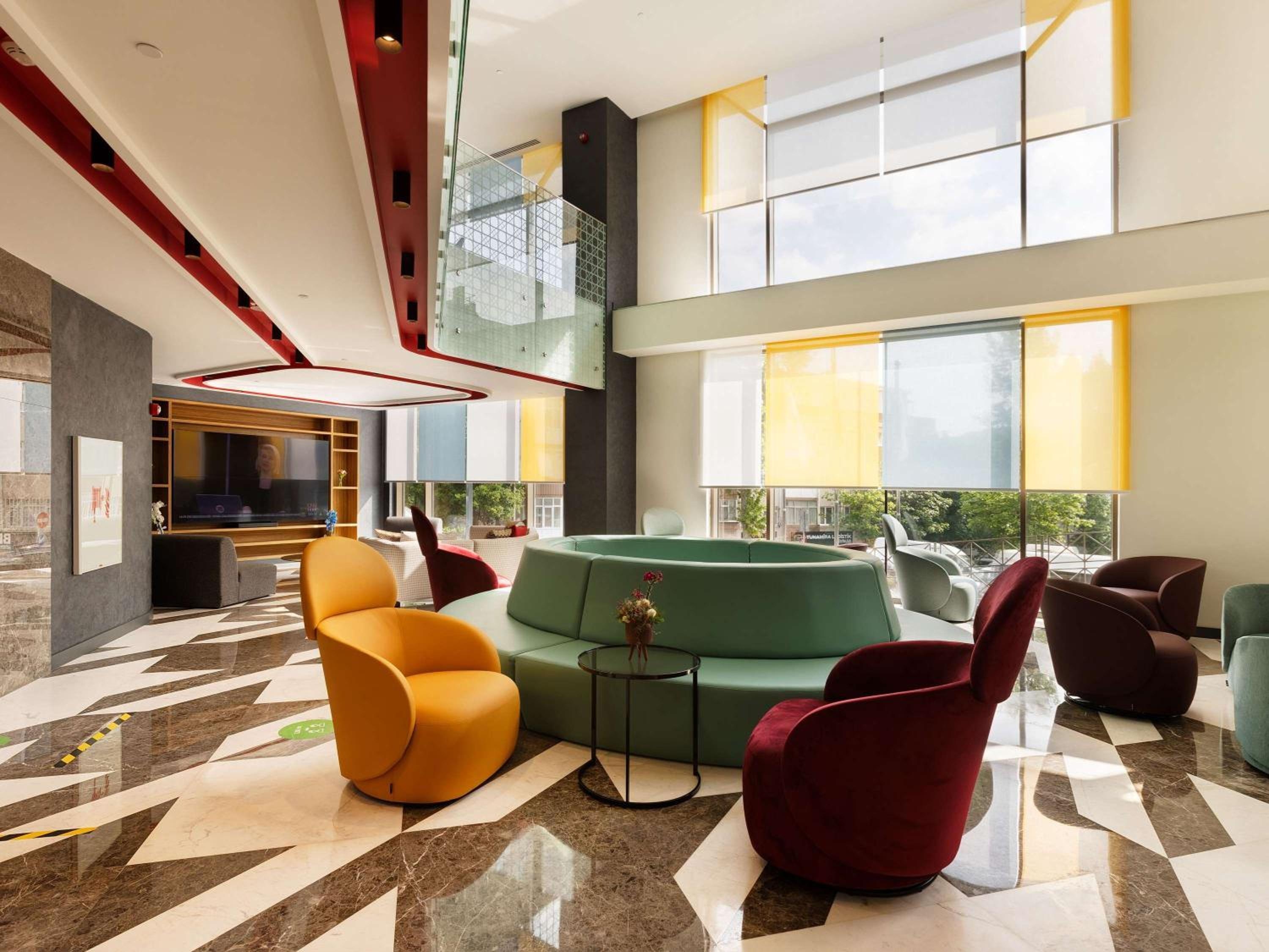Foto de ibis Styles Istanbul Merter