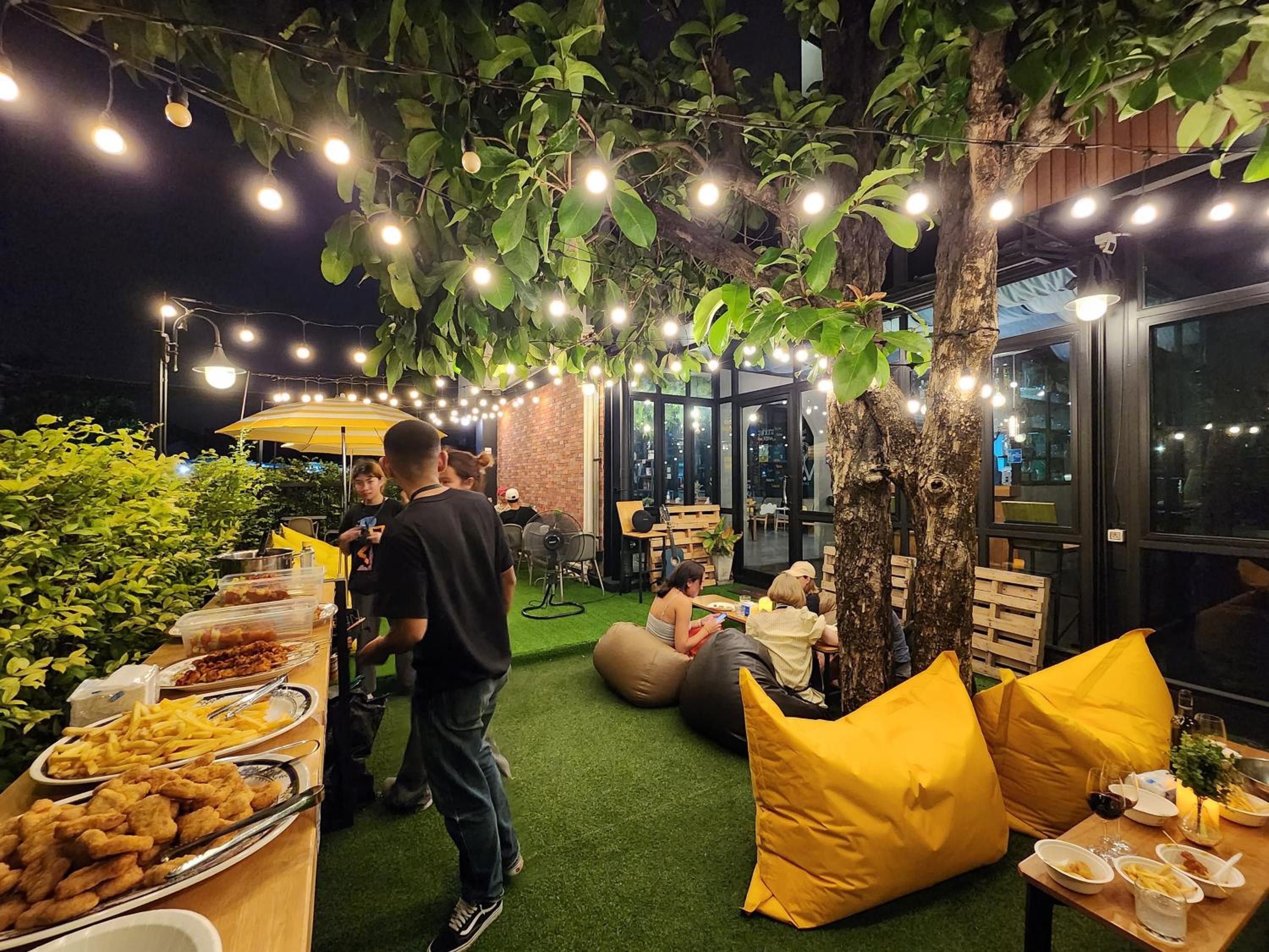 Foto de Wayha Hostel Don Mueang Airport
