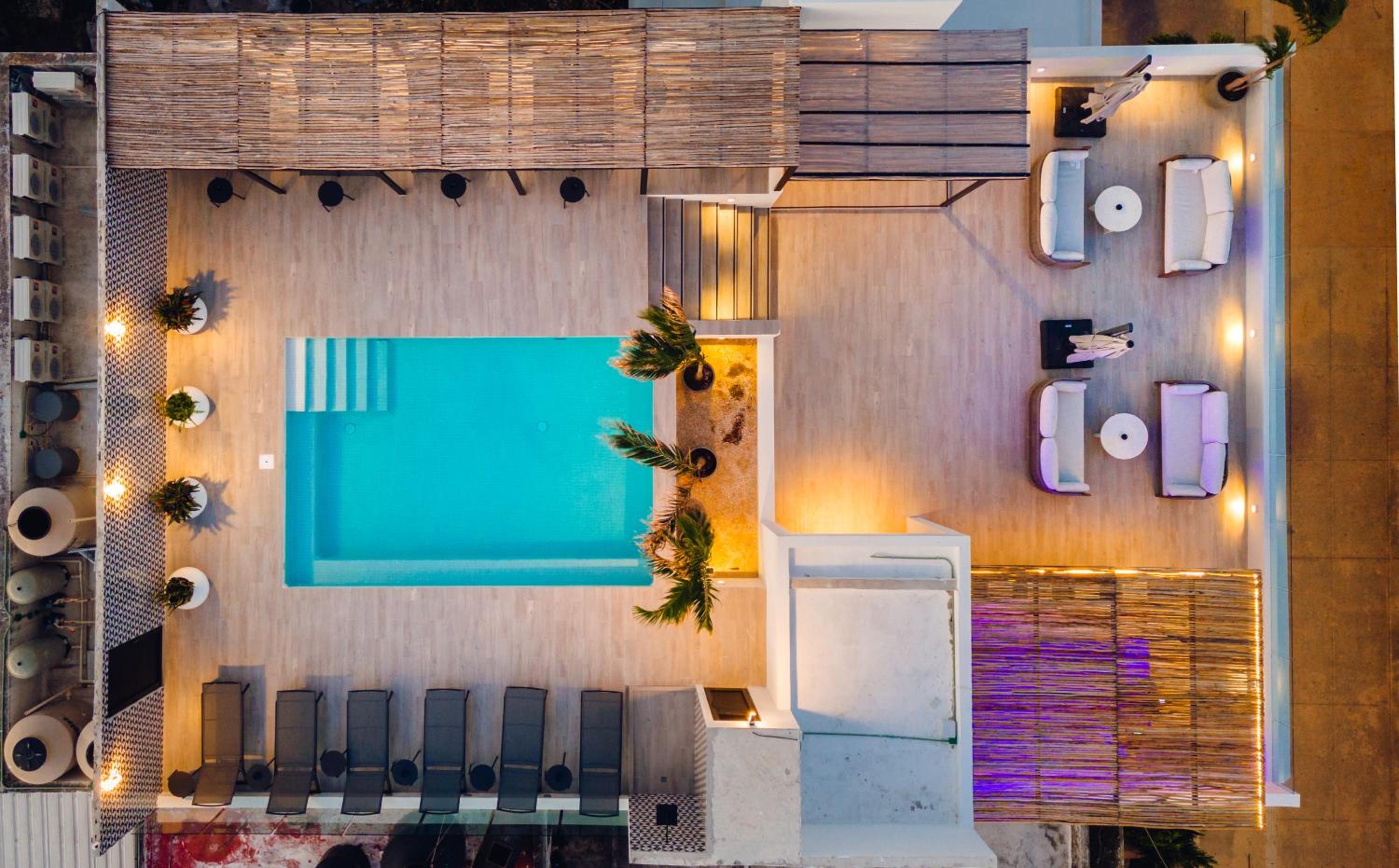 Foto de Coralia Boutique Hotel Cozumel