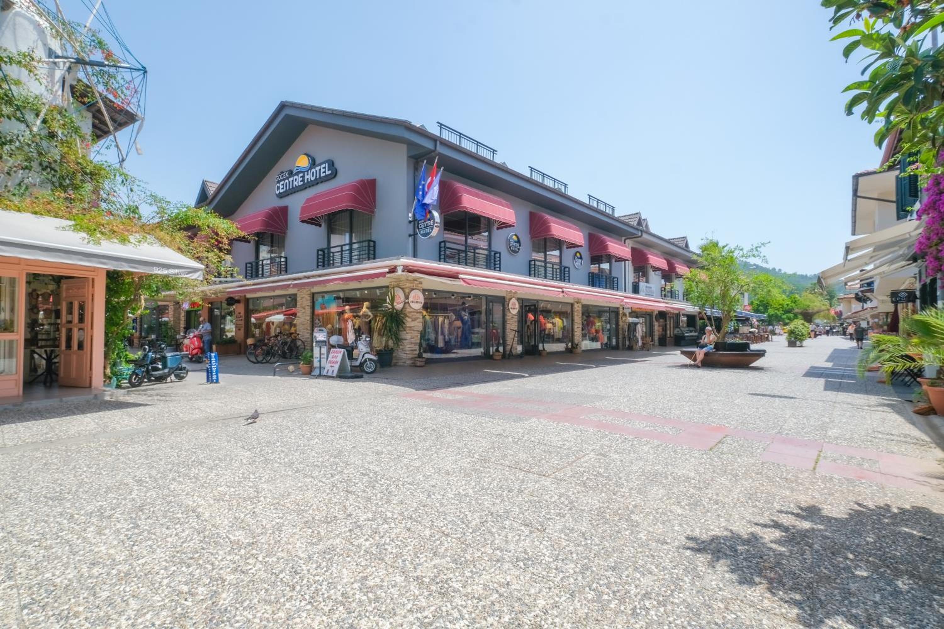 Göcek Centre Hotel