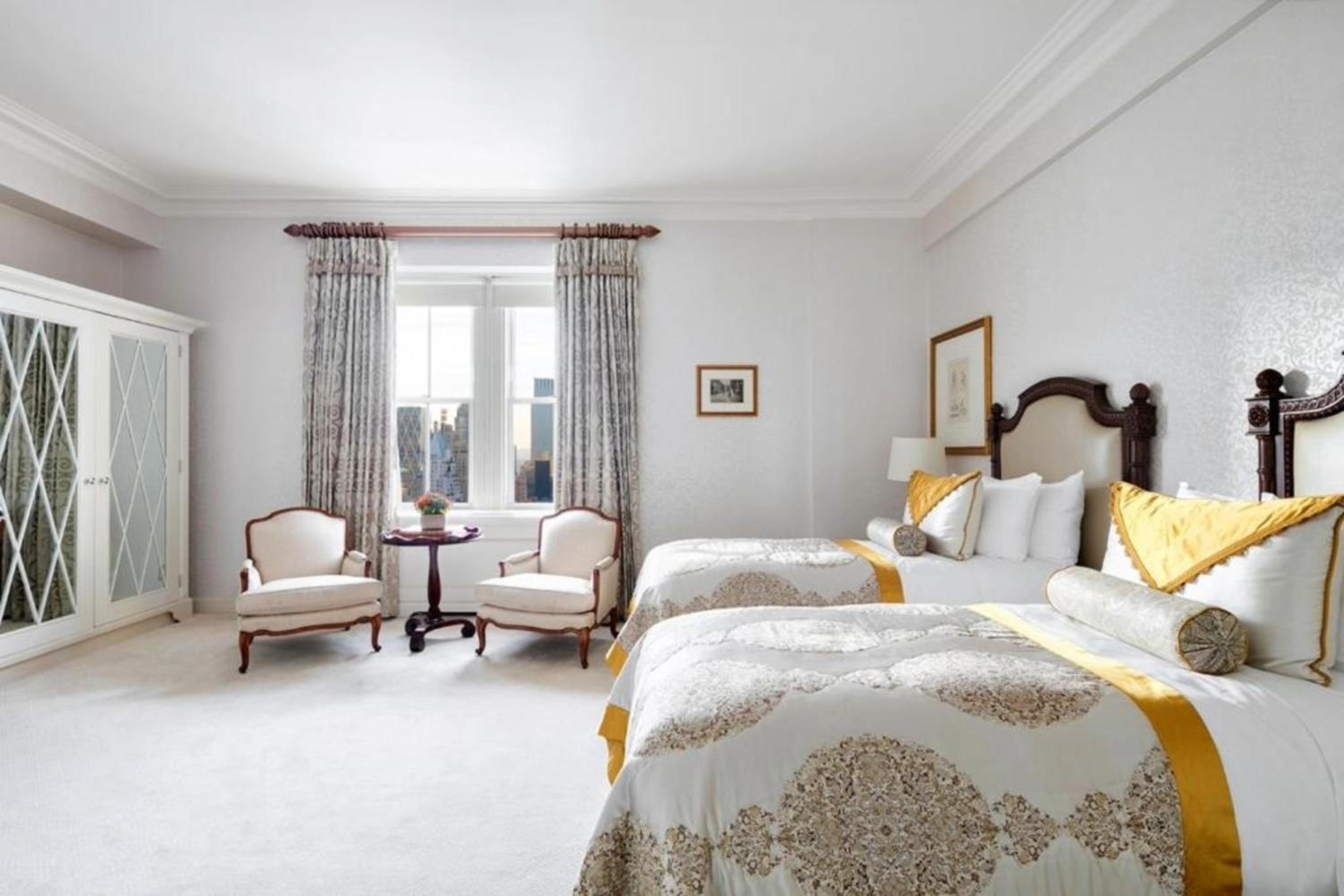 Foto de The Pierre, A Taj Hotel, New York