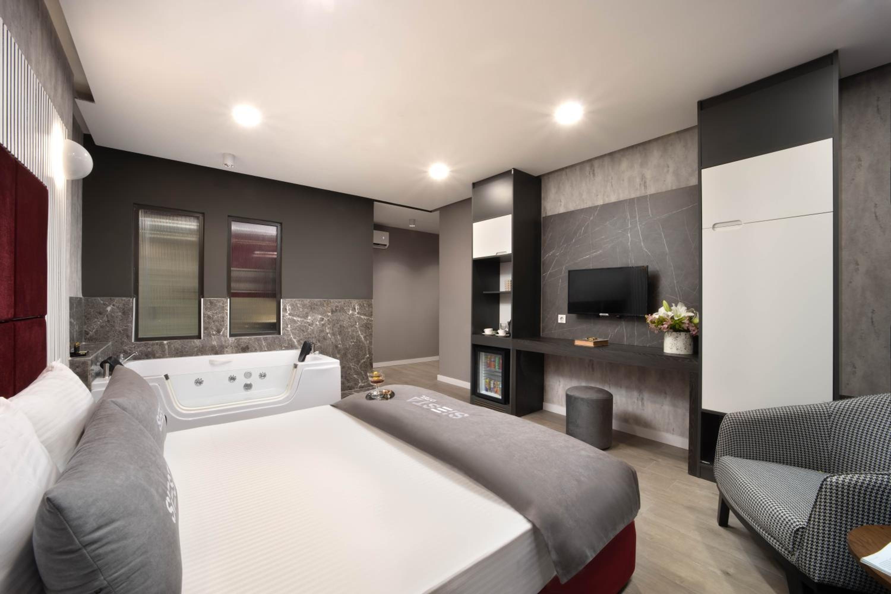 Foto de Siesta Hotel Bakırköy
