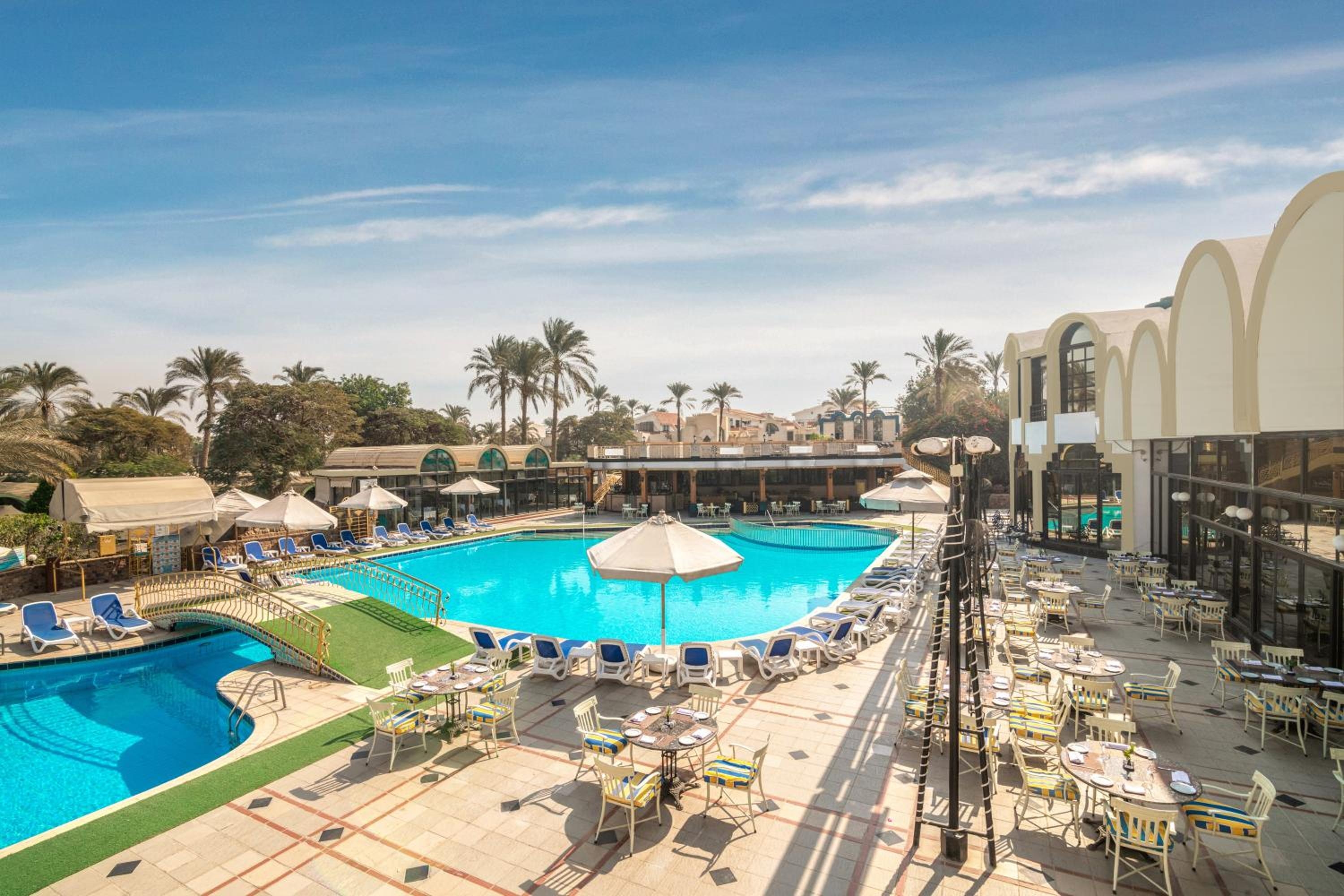 Foto de JAZ Pyramids Resort