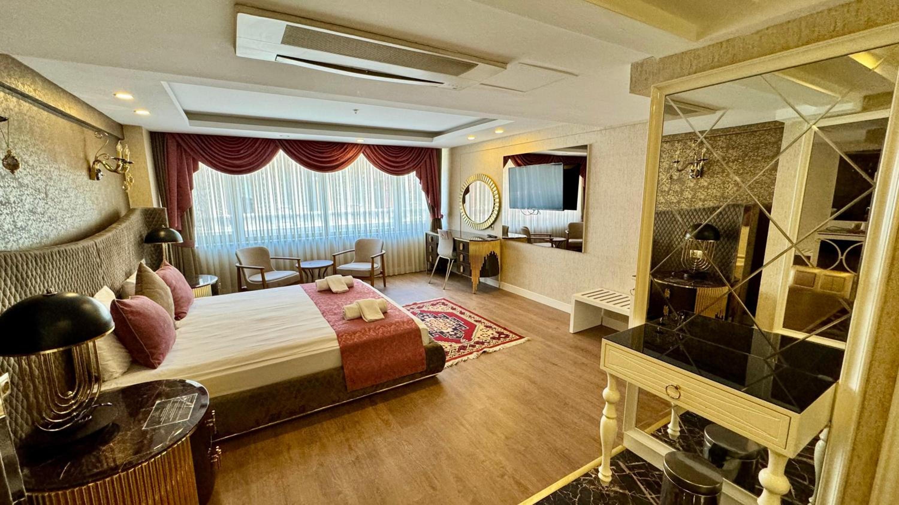 Foto de Blue Pera İstanbul Hotel