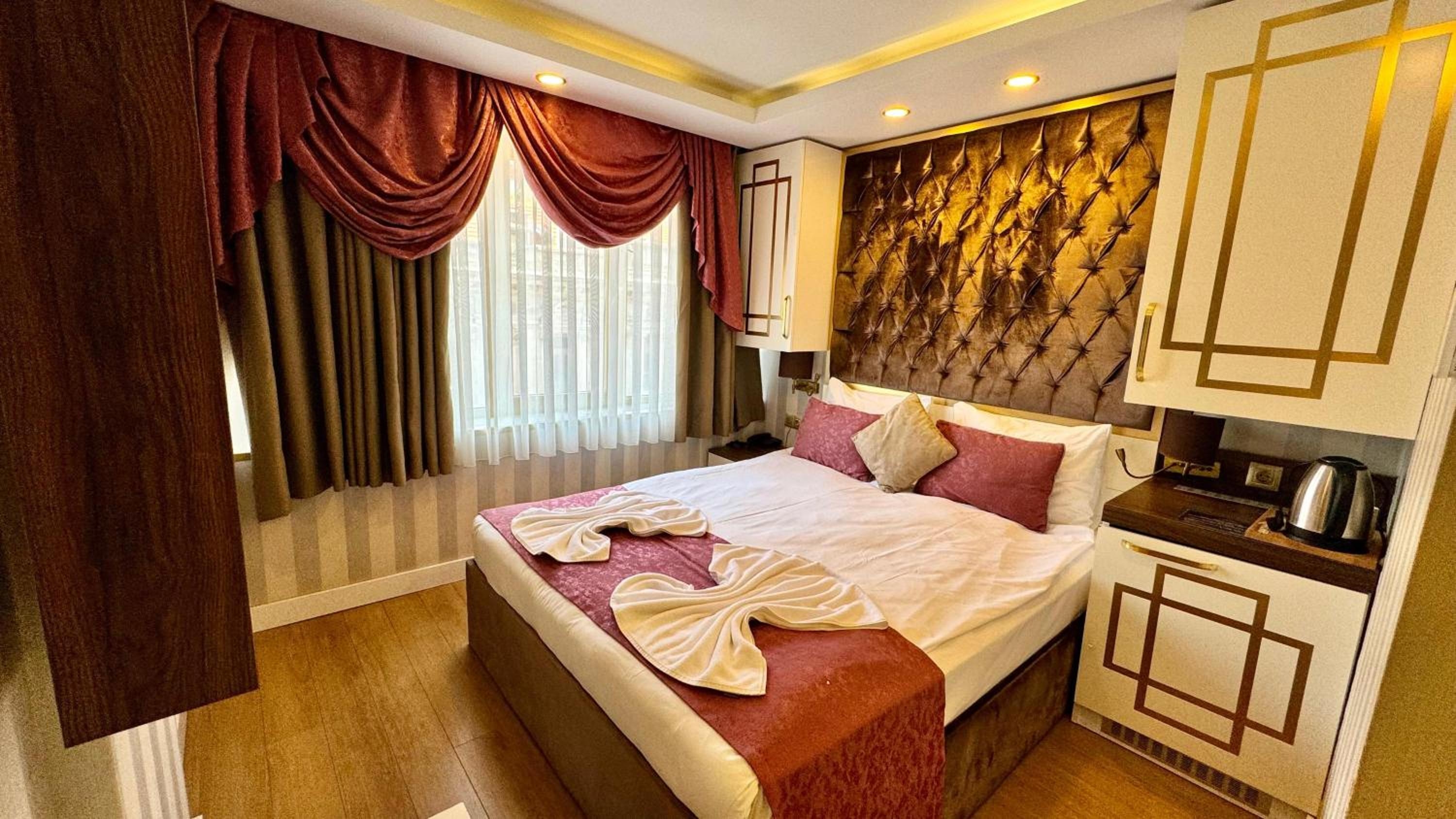 Foto de Blue Pera İstanbul Hotel