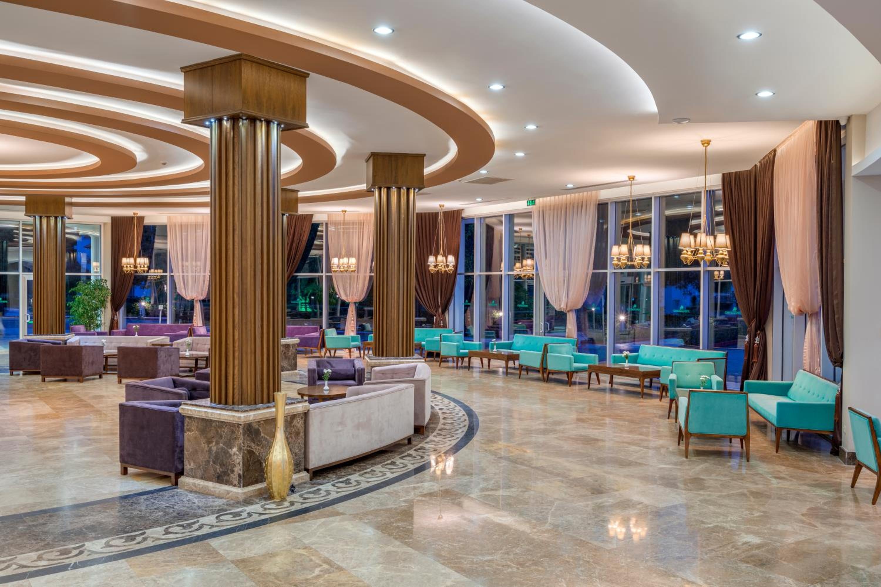 Foto de Green Max Hotel