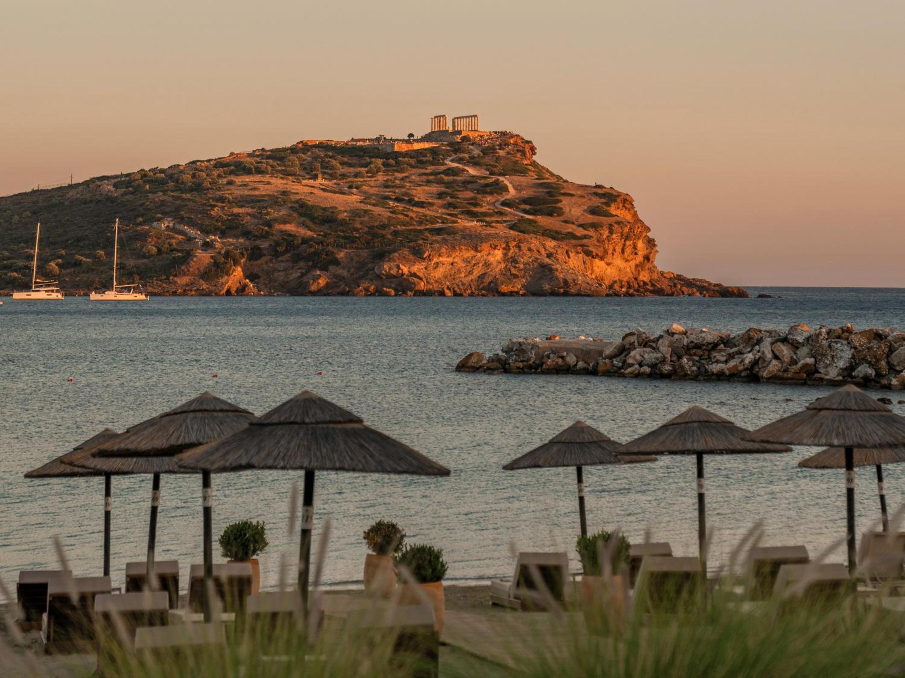Foto de Cape Sounio, a Resort to Live