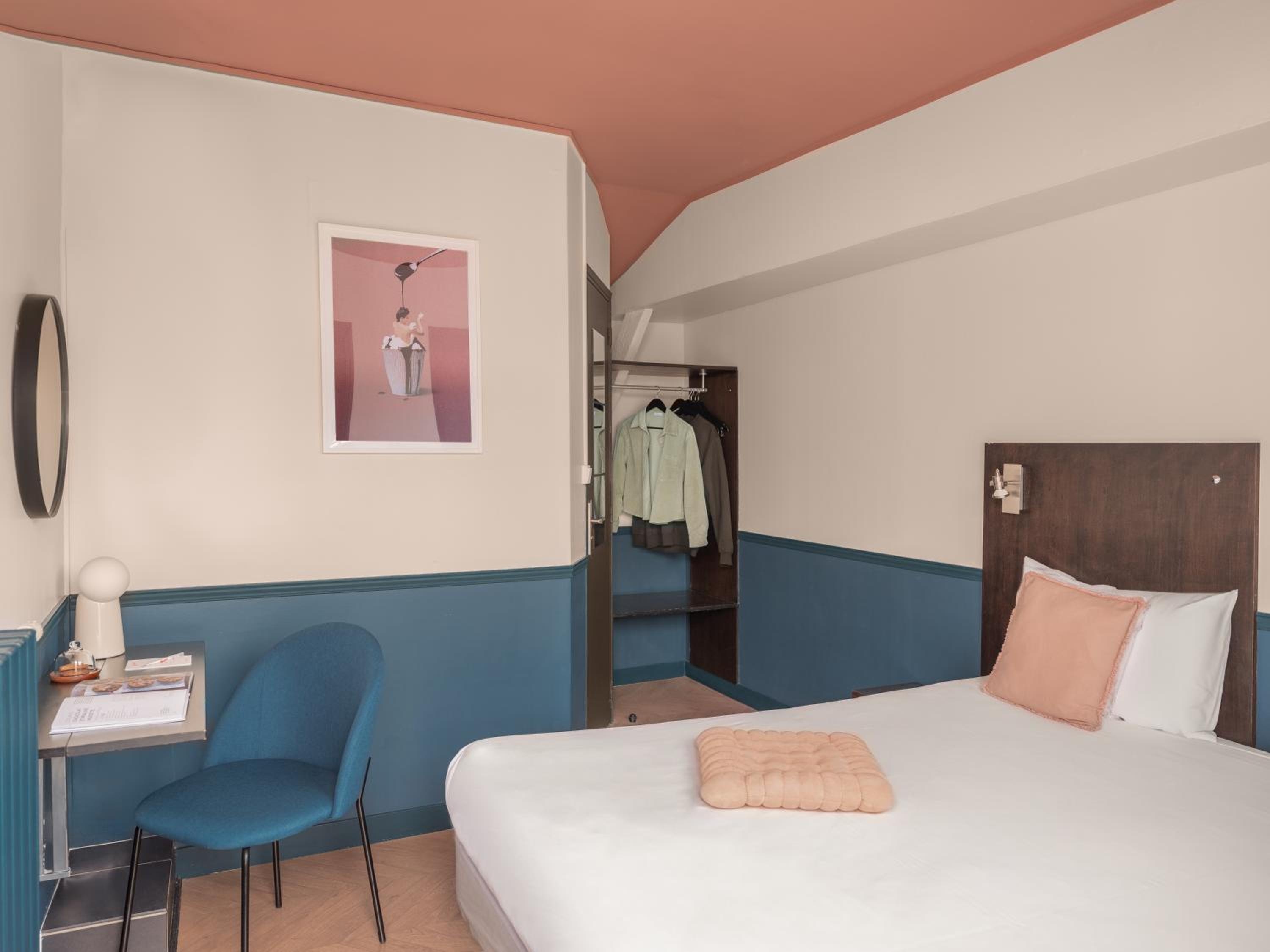 Foto de Hôtel Biskui