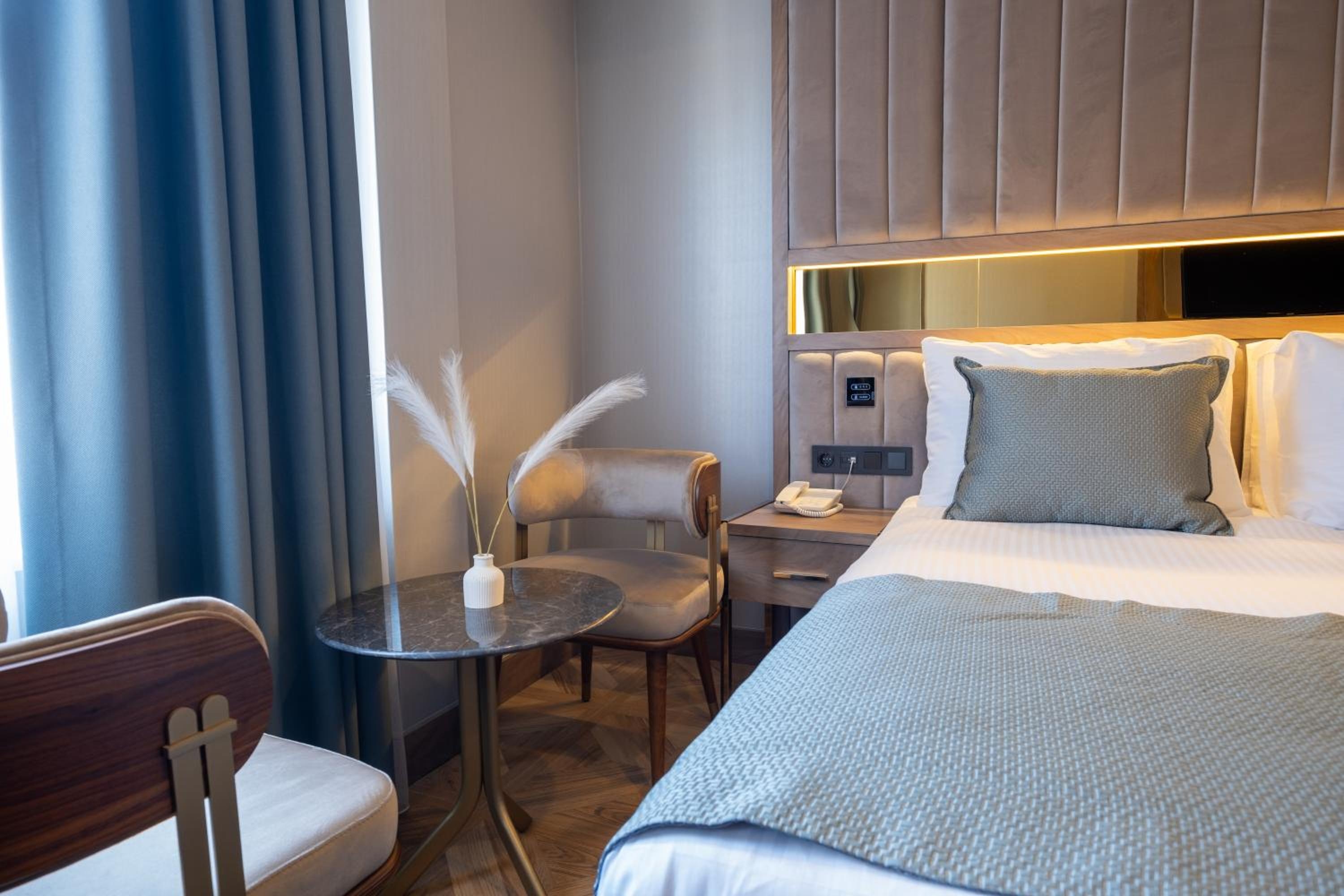 Foto de Buke Hotel Bomonti