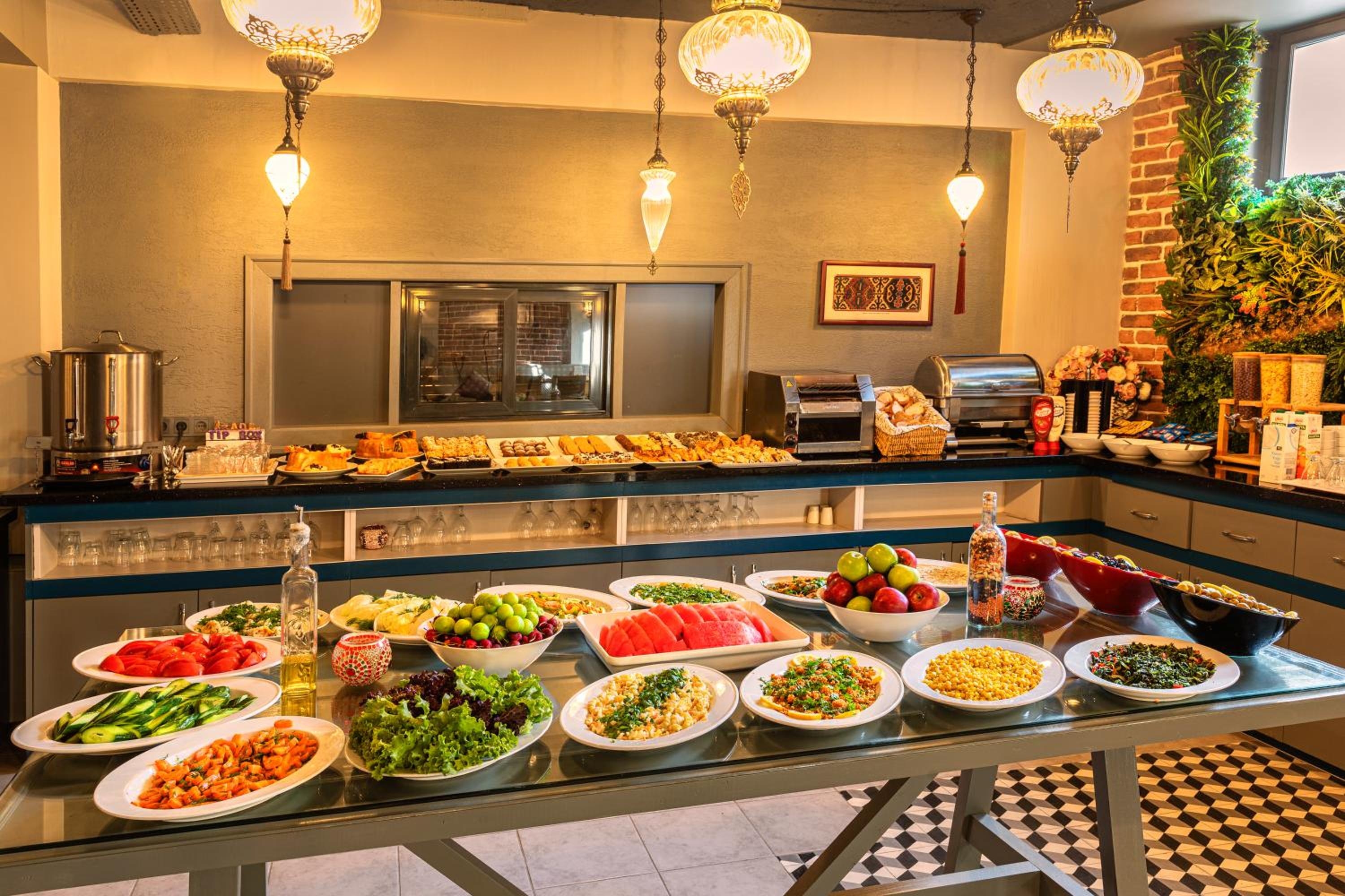 Foto de Azade Premier Hotel Istanbul