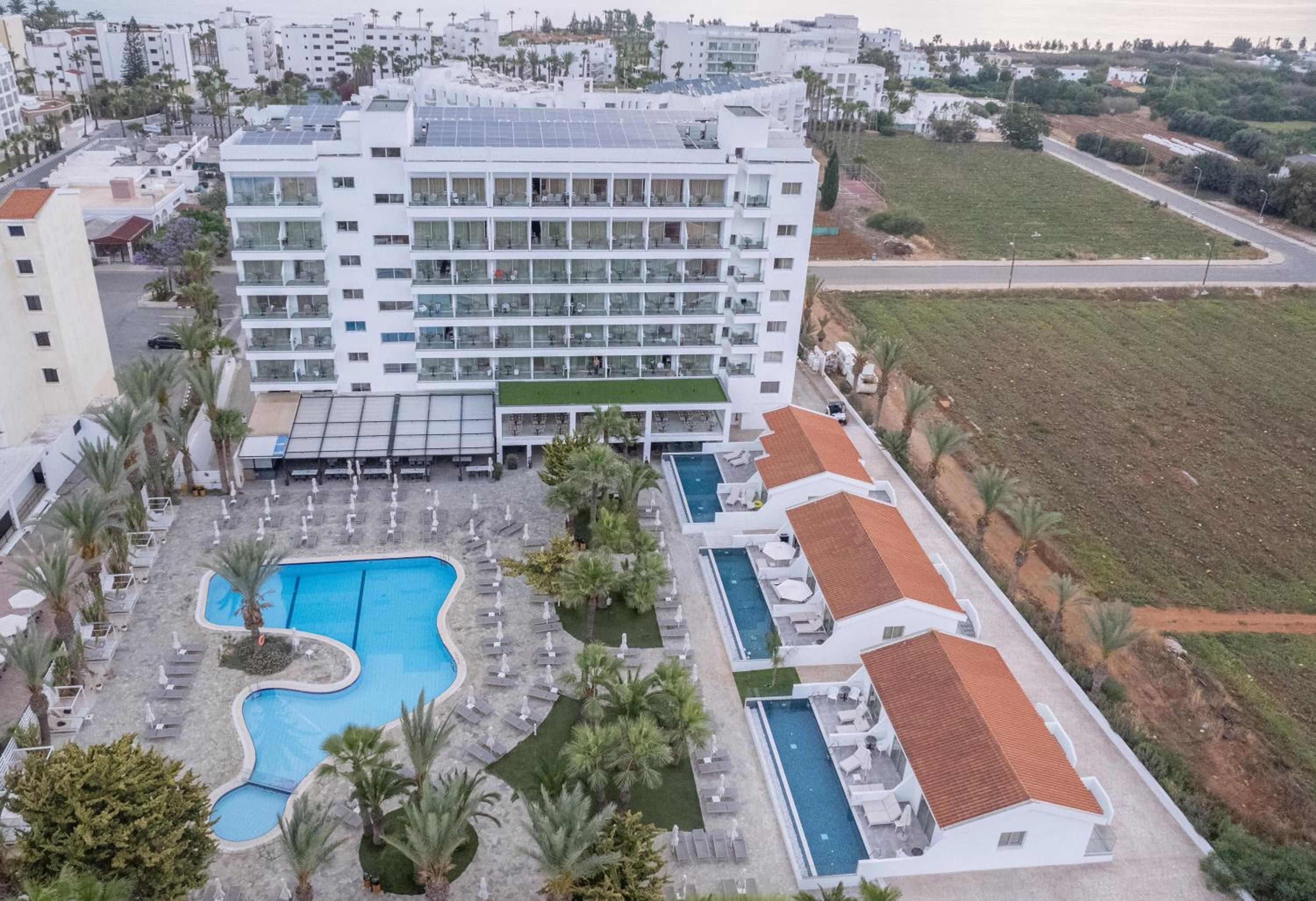 Foto de Bohemian Gardens Hotel