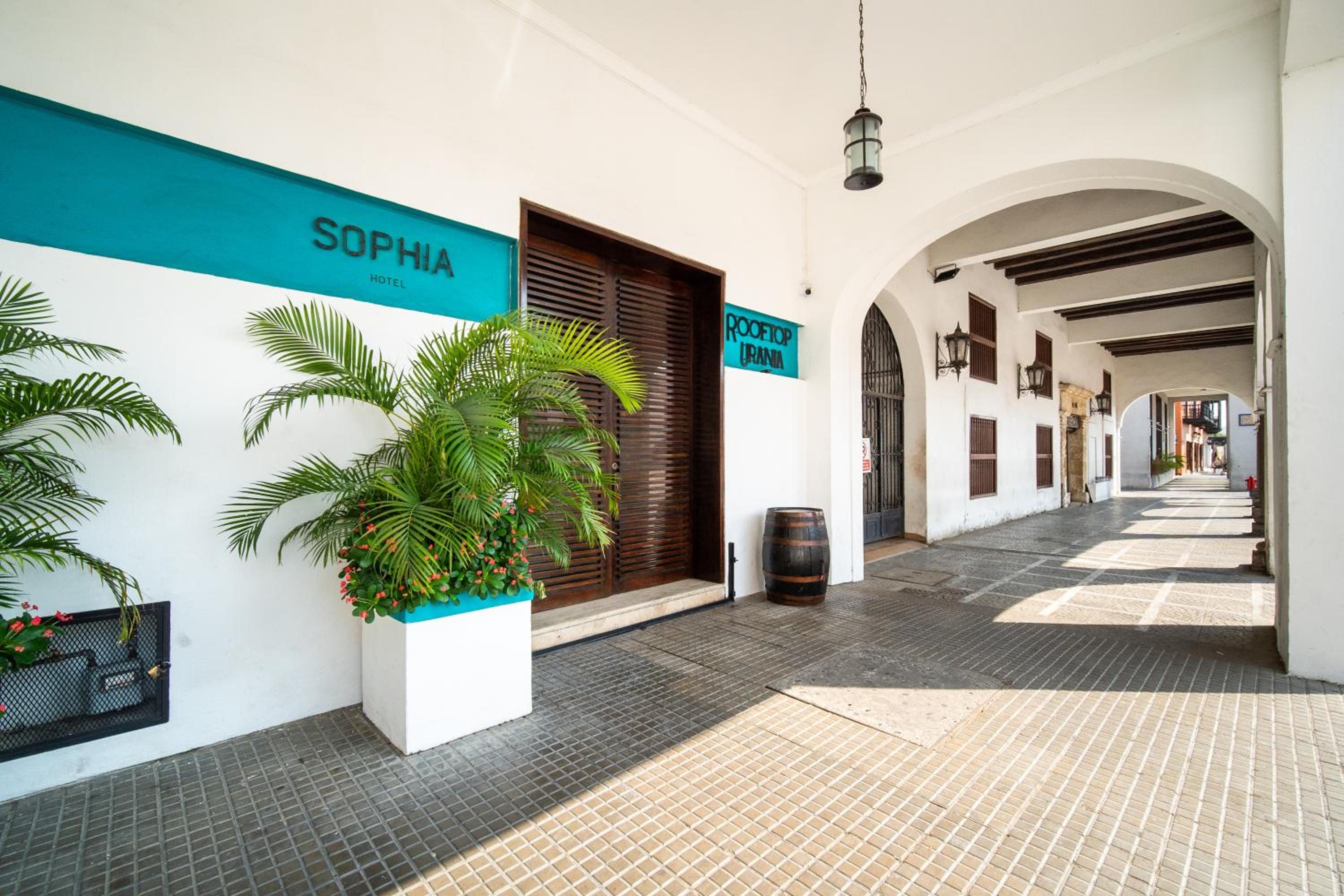Sophia Hotel By OxoHotel, Cartagena