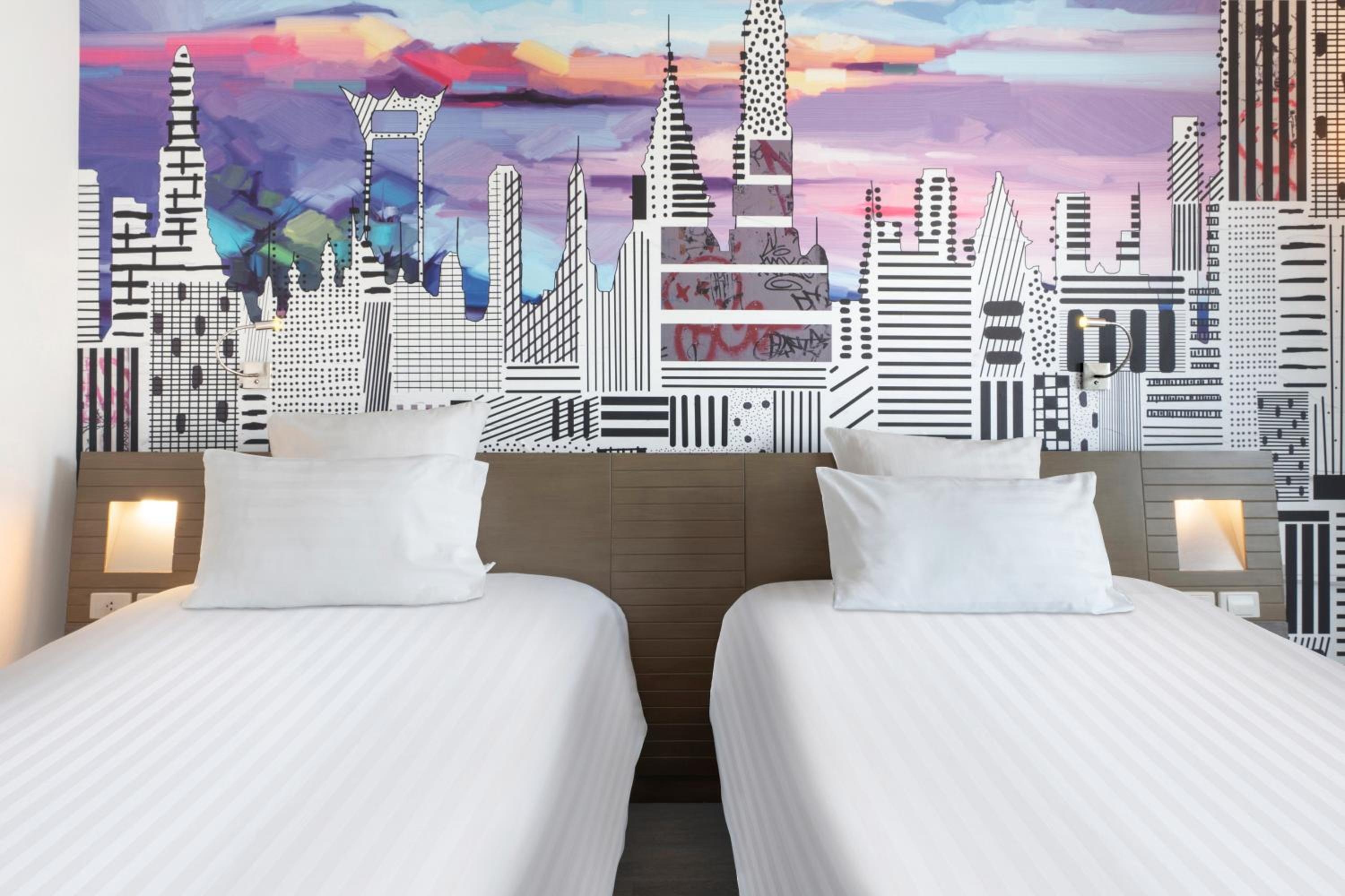 Foto de Novotel Bangkok on Siam Square