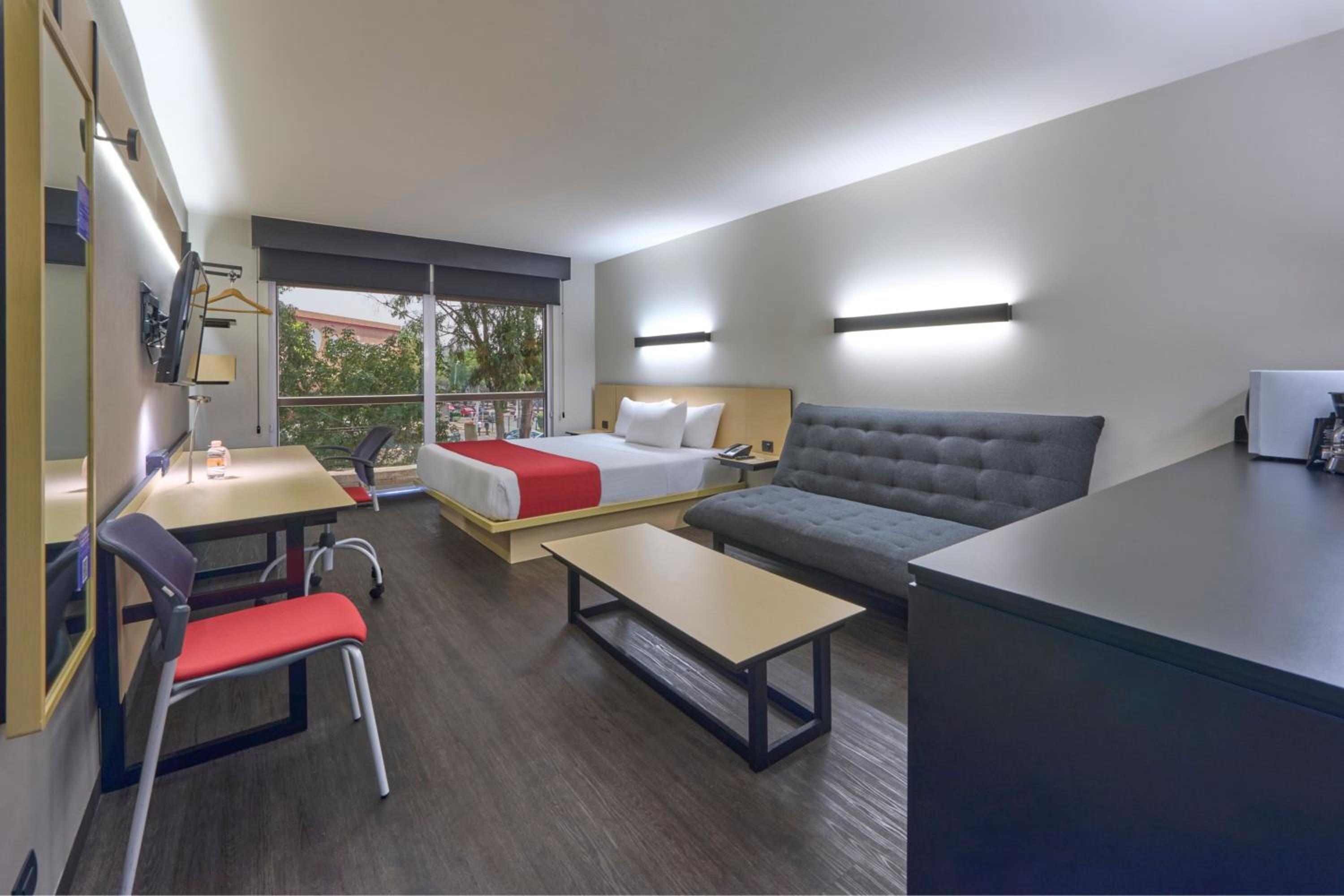 Foto de City Express by Marriott Ciudad de México La Villa